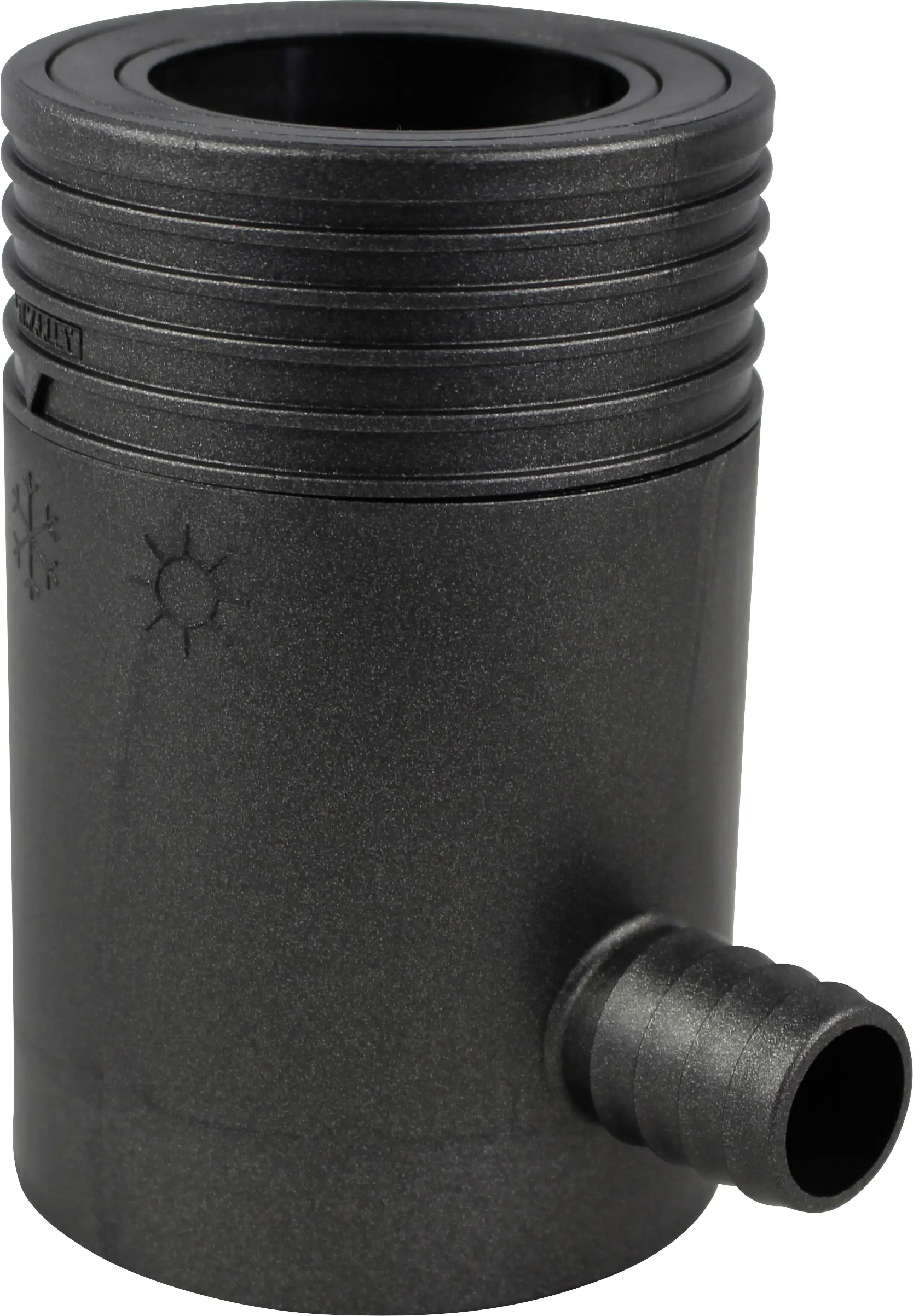 Marley Regensammler anthrazit-metallic Marley Regensammler anthrazit-metallic