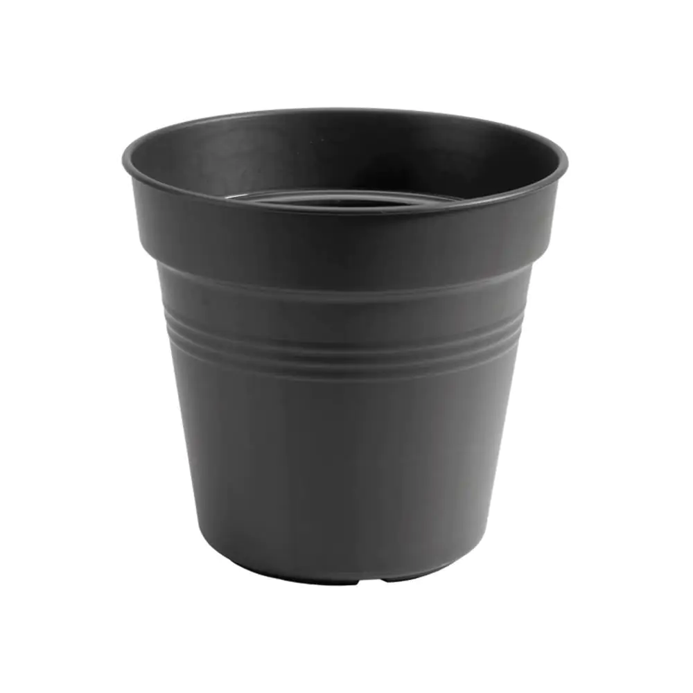 Elho Pflanztopf Green Basics schwarz Ø 30 cm Elho Pflanztopf Green Basics schwarz Ø 30 cm