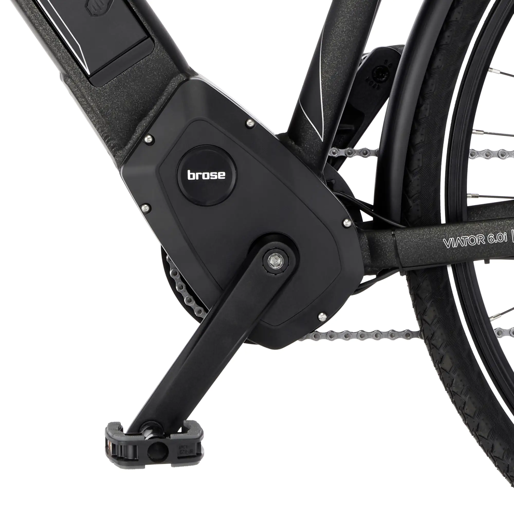 Fischer E-Bike Trekking Viator 6.0i Damen 28 Zoll 10-Gang 504 Wh schiefergrau matt 62480 Fischer E-Bike Trekking Viator 6.0i Damen 28 Zoll 10-Gang 504 Wh schiefergrau matt 62480