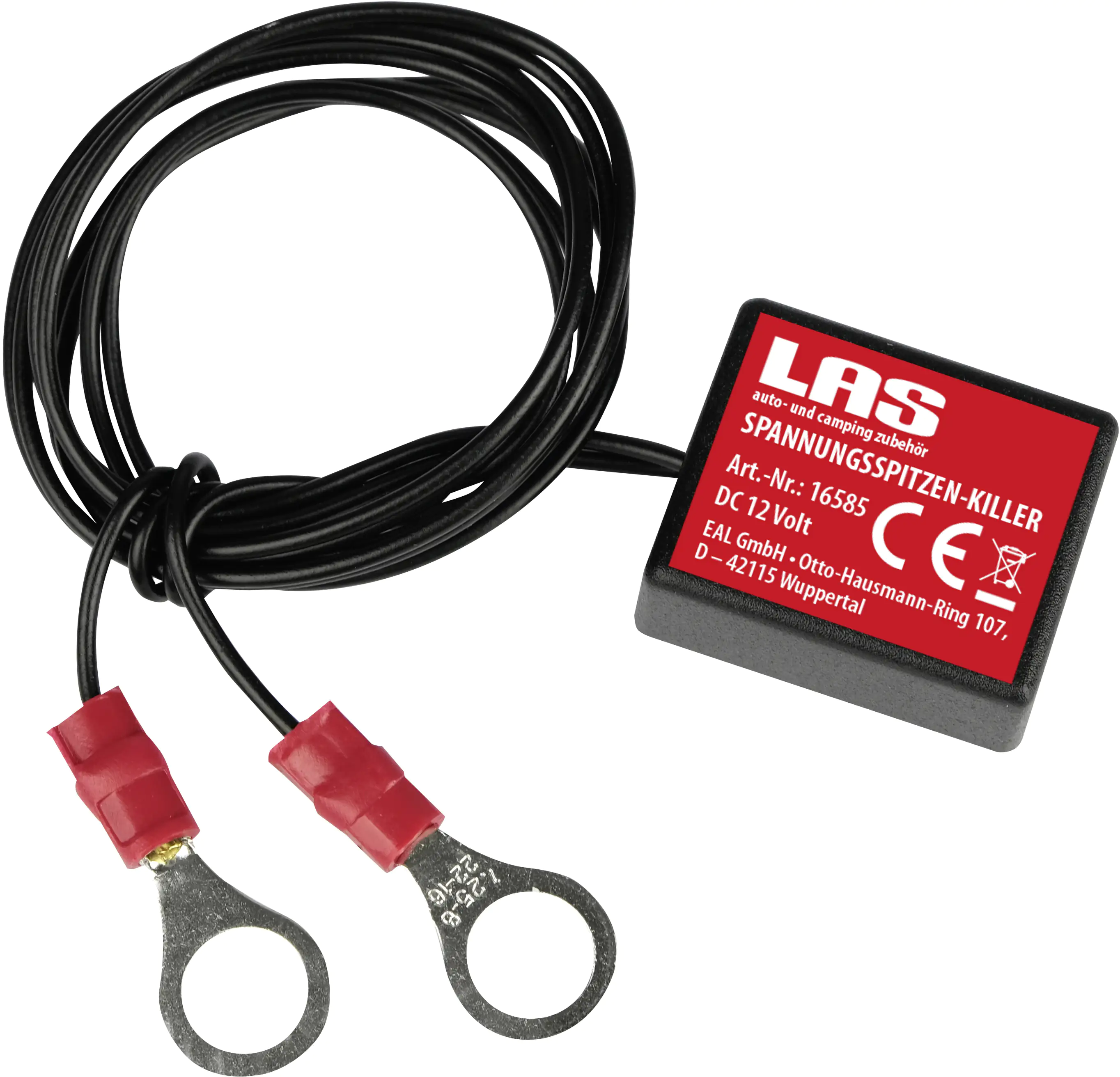 LAS Spannungsspitzen-Killer