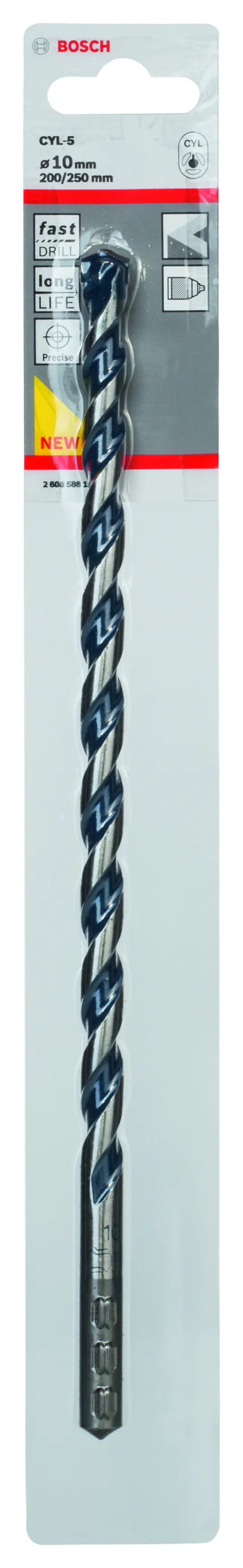 Bosch Betonbohrer CYL-5 10 mm