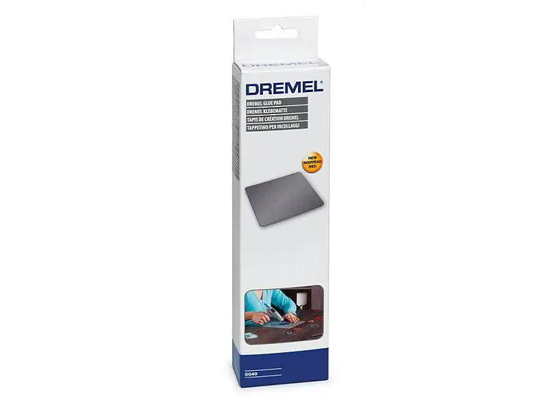 Dremel Klebematte 200 x 200 x 16 mm