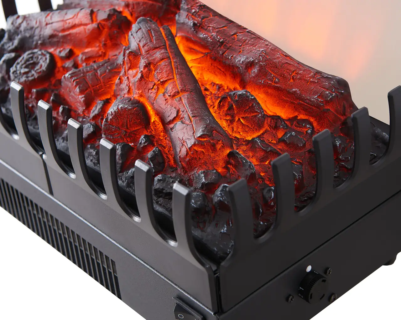 Balderia Elektrokamin-Einsatz Atlas 2000 W, 3-D Flammeneffekt Balderia Elektrokamin-Einsatz Atlas 2000 W, 3-D Flammeneffekt