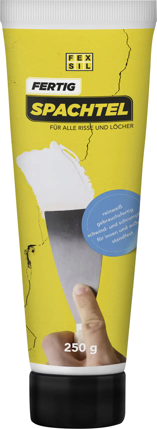 FEXSIL Fertigspachtel 250 g