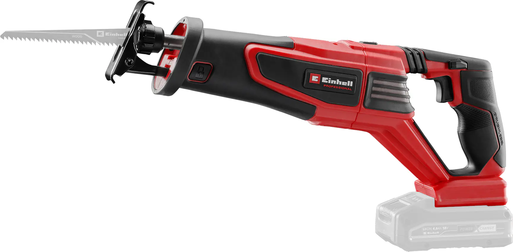 Einhell Professional Akku-Universalsäge TP-AP 18/28 Li BL Solo