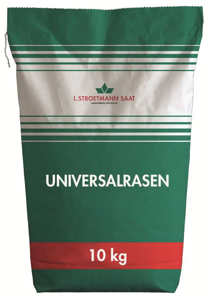 Universalrasen 10 kg, für ca. 400 m²