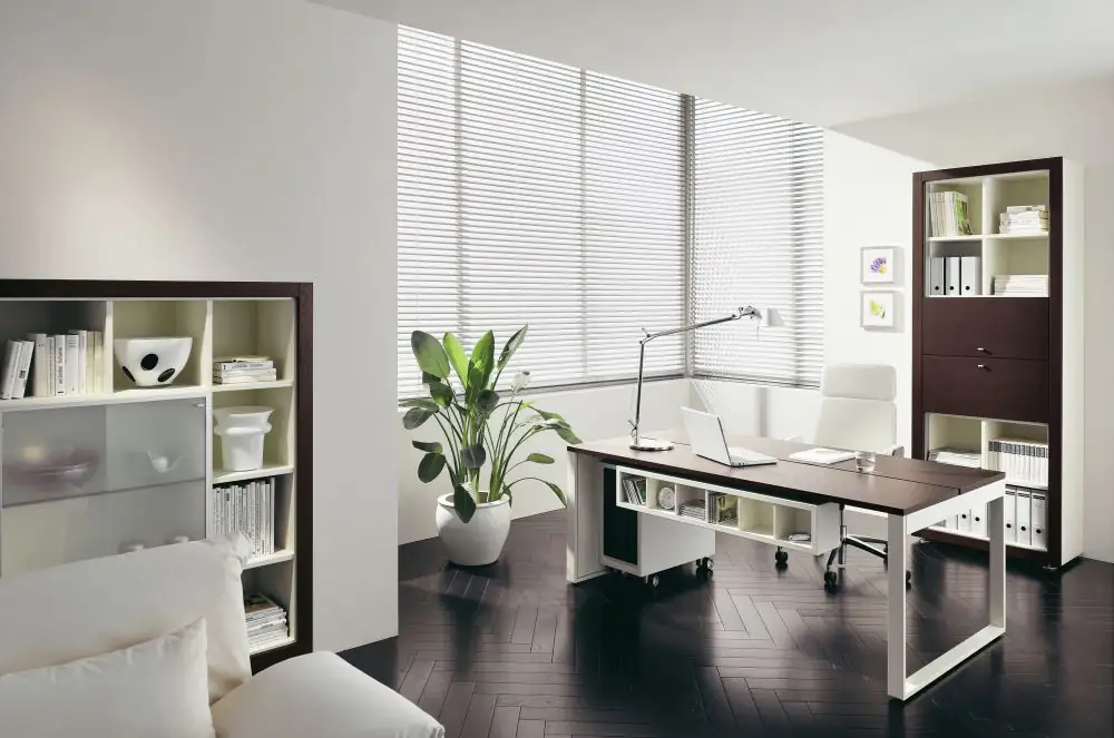Gardinia Alu Jalousie weiß, 80 x 130 cm Gardinia Alu Jalousie weiß, 80 x 130 cm
