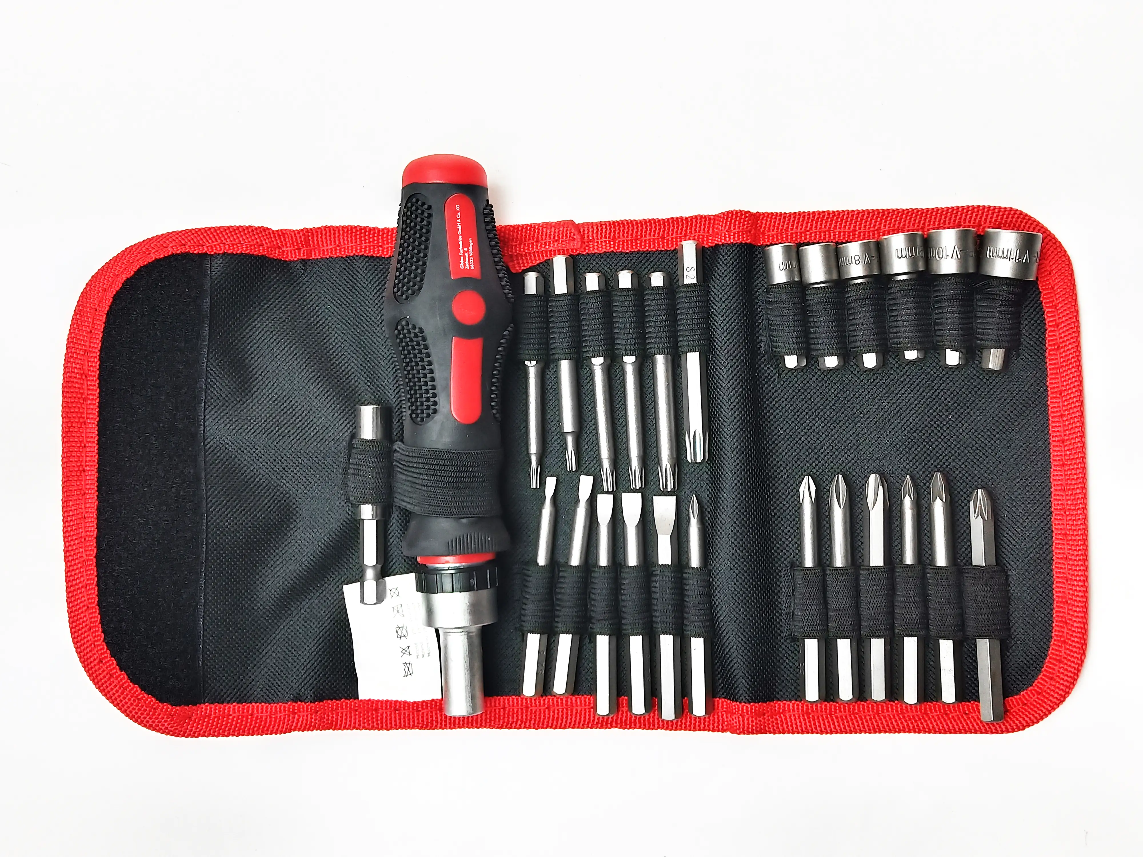 TrendLine Schraubendreher-Set 26-teilig