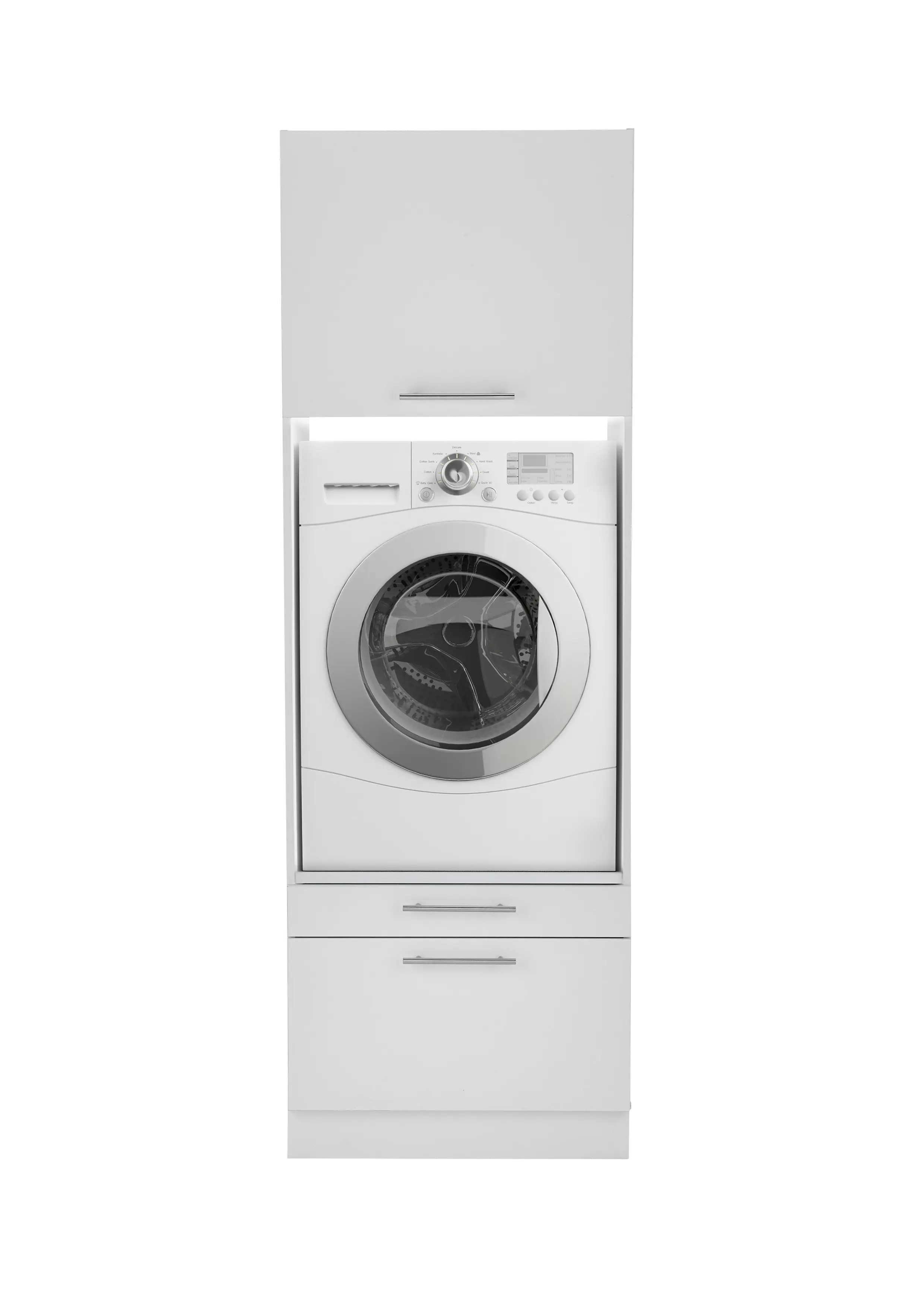 Respekta Waschmaschinenschrank Clara Waschmaschinenumbauschrank HWRSET13 Respekta Waschmaschinenschrank Clara Waschmaschinenumbauschrank HWRSET13