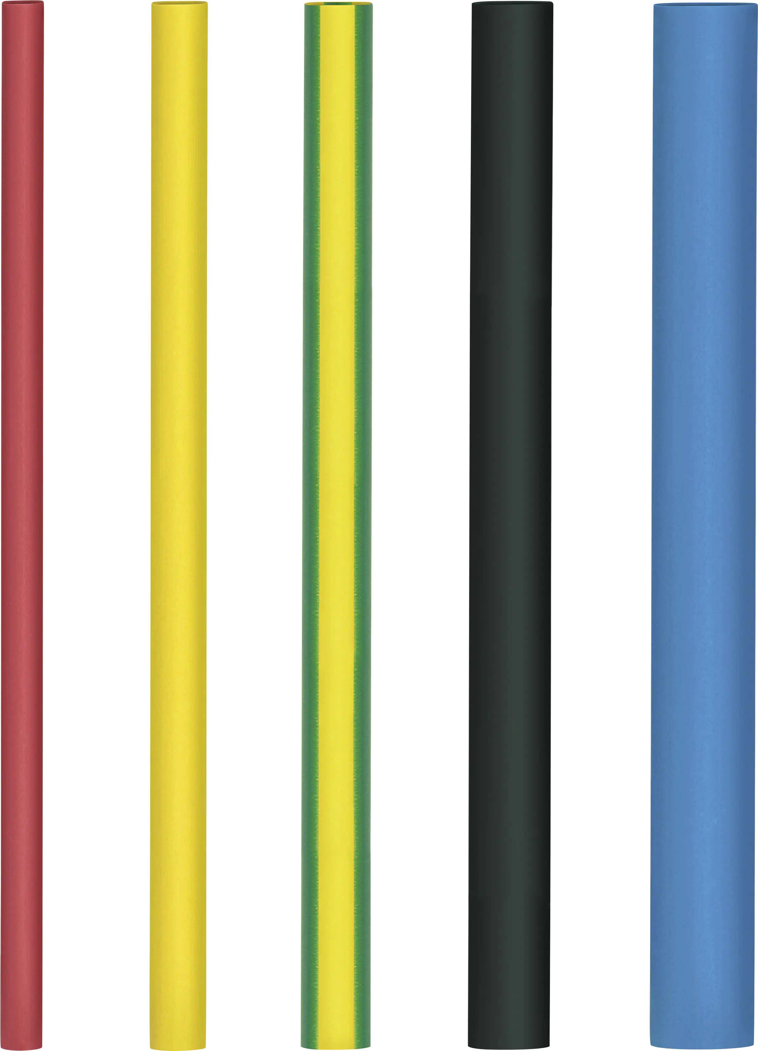 Steinel Schrumpfschlauch-Set III 4,0 - 12,0 mm