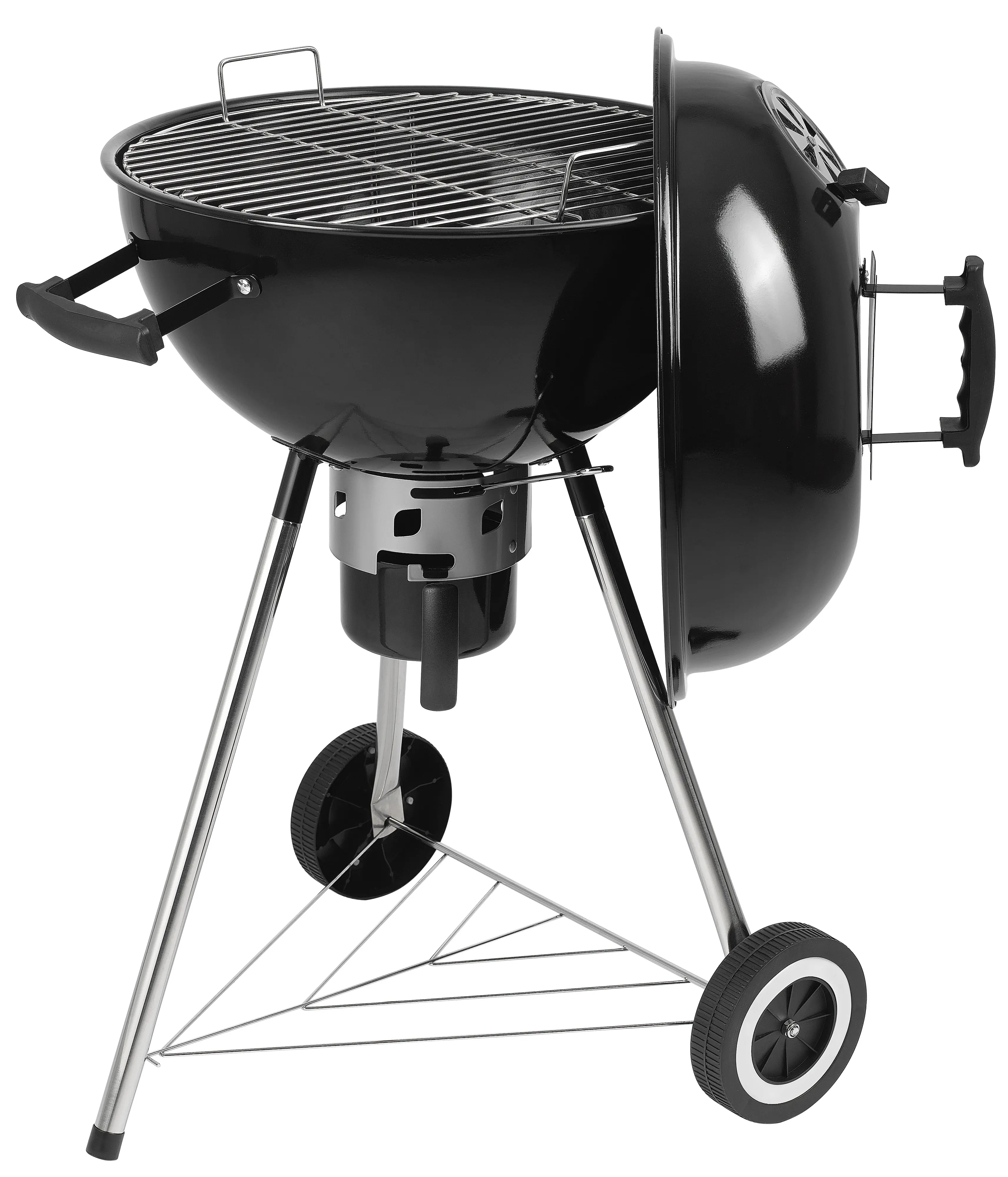 Primaster Kugelgrill Brody Grillfläche: Ø 44 cm