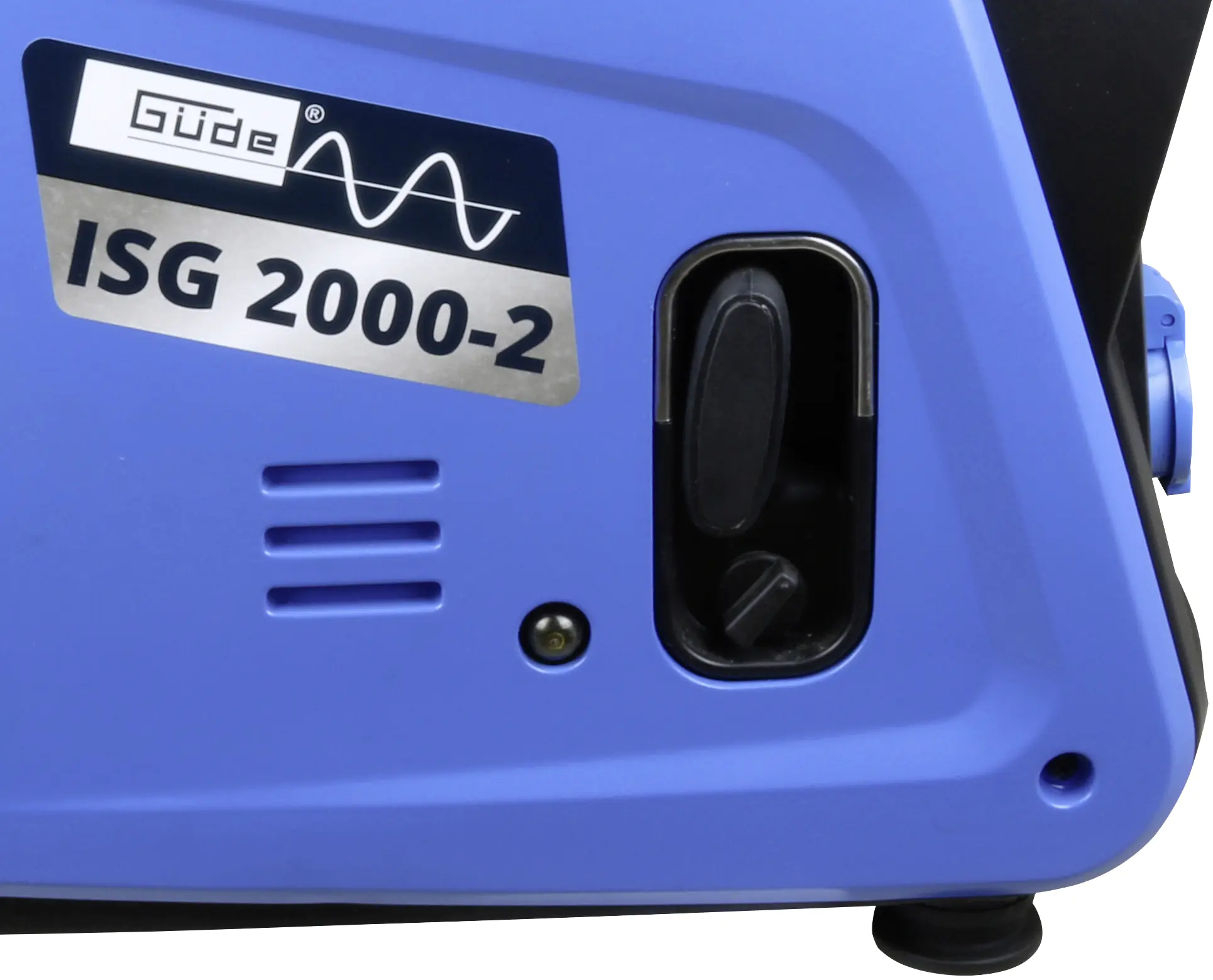 Güde Inverter-Stromerzeuger ISG 2000-2 2000 W Benzin Güde Inverter-Stromerzeuger ISG 2000-2 2000 W Benzin