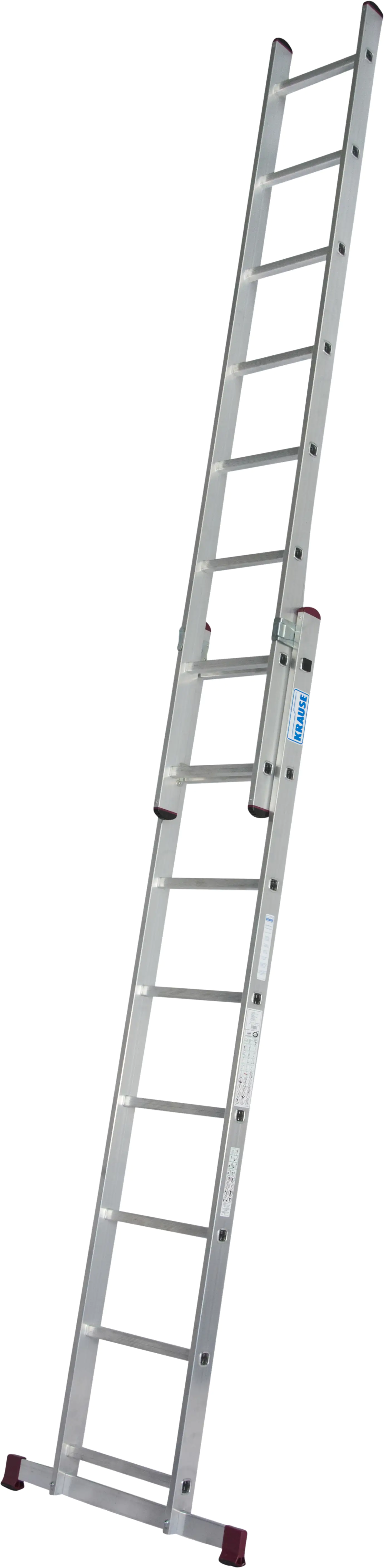 Krause Aluminium- Schiebeleiter CORDA 3,70 m