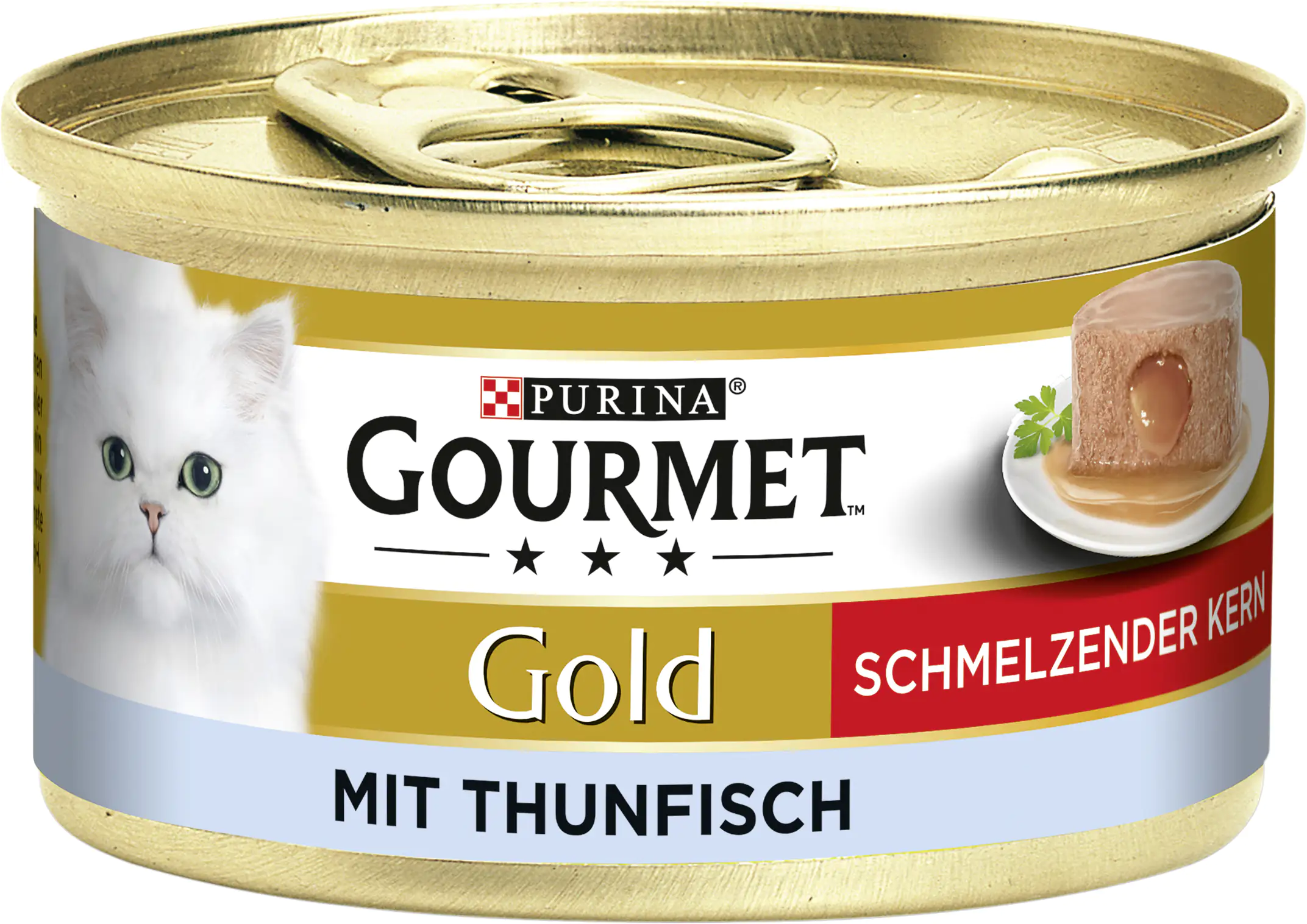 7613036227056 Gourmet Gold Thunfisch mit schmelzendem Kern 85 g