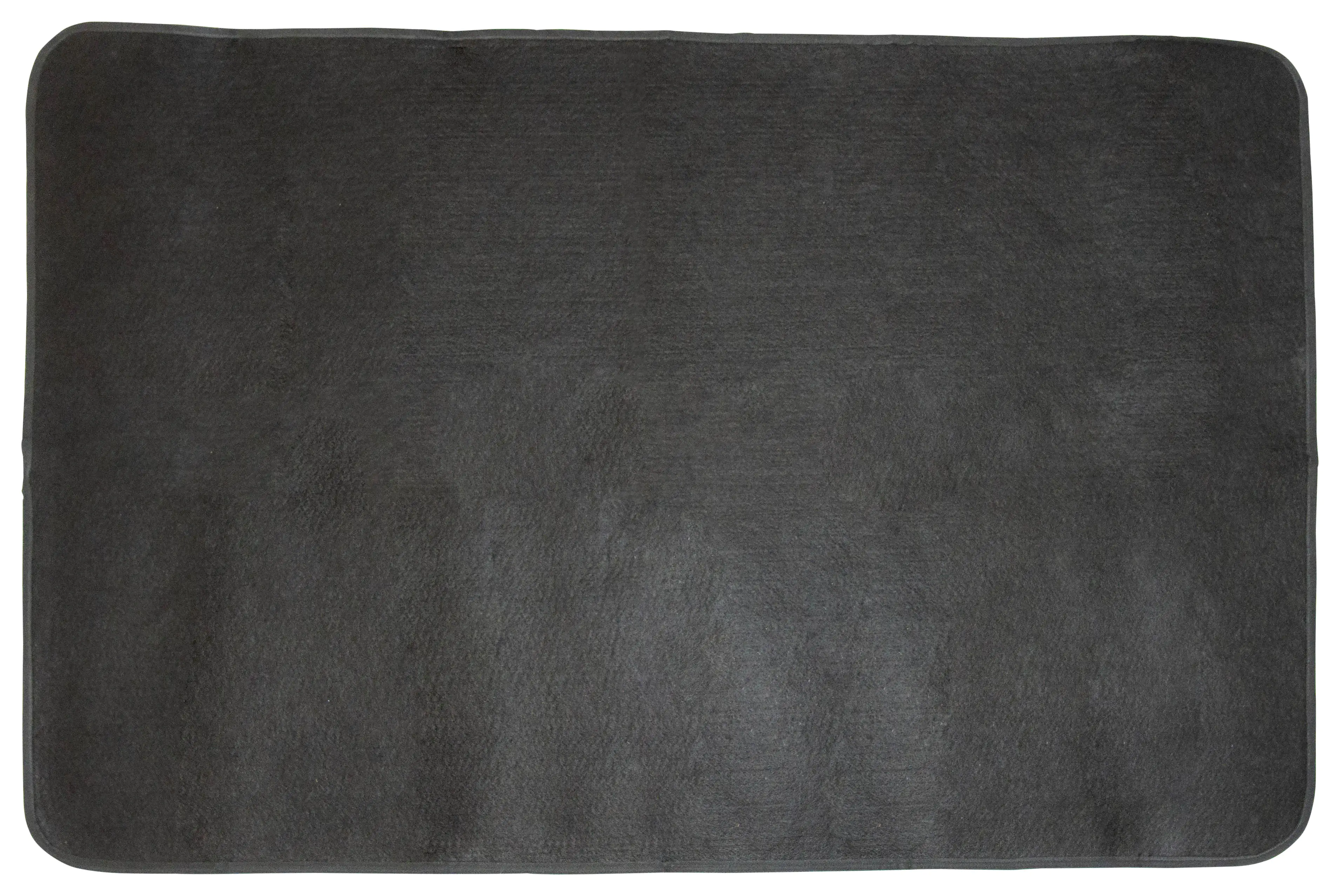 Justus Grillteppich 160 x 120 cm schwarz Justus Grillteppich 160 x 120 cm schwarz