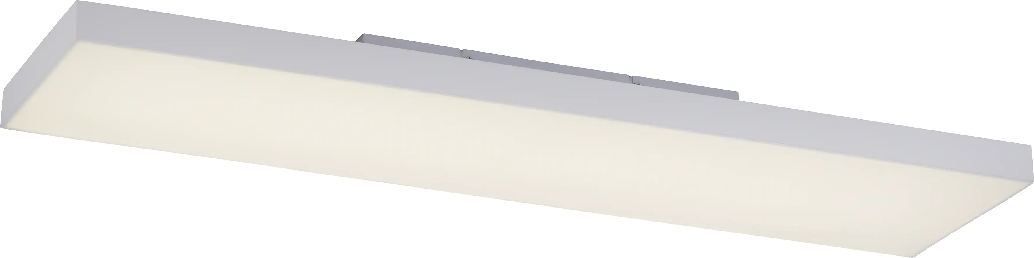 4043689974091 JustLight LED CCT Panel Alaska 100 x 25 cm 31 W RGB mit Fernbedienung