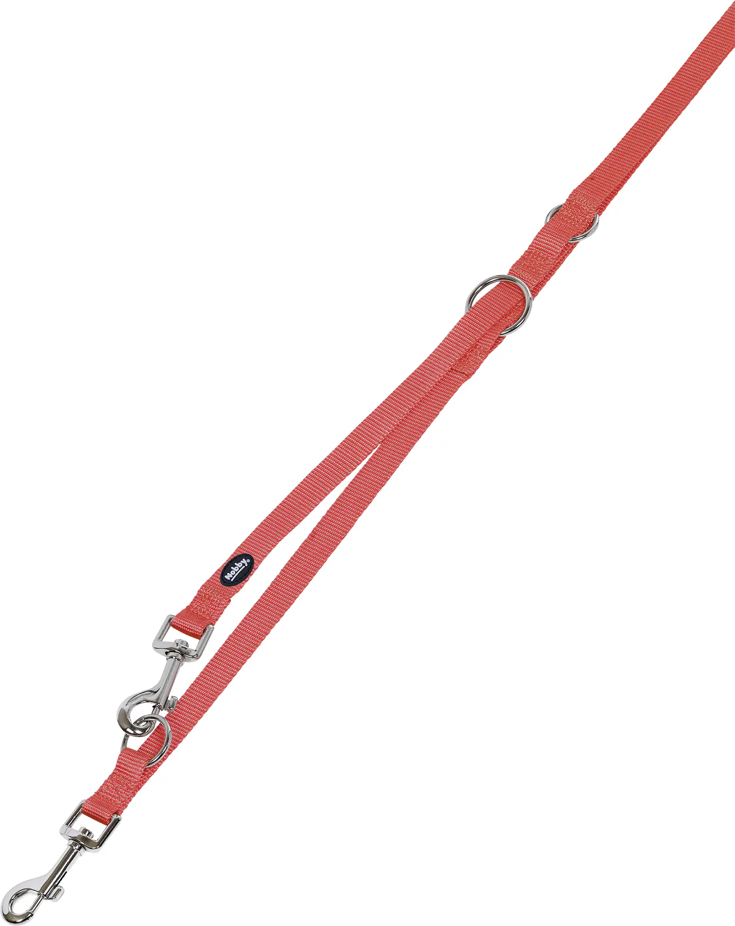 Nobby Führleine Classic koralle 200 cm