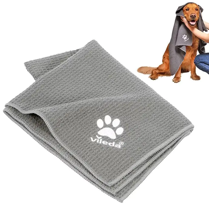 Vileda Microfaser-Handtuch XL Pet Pro 