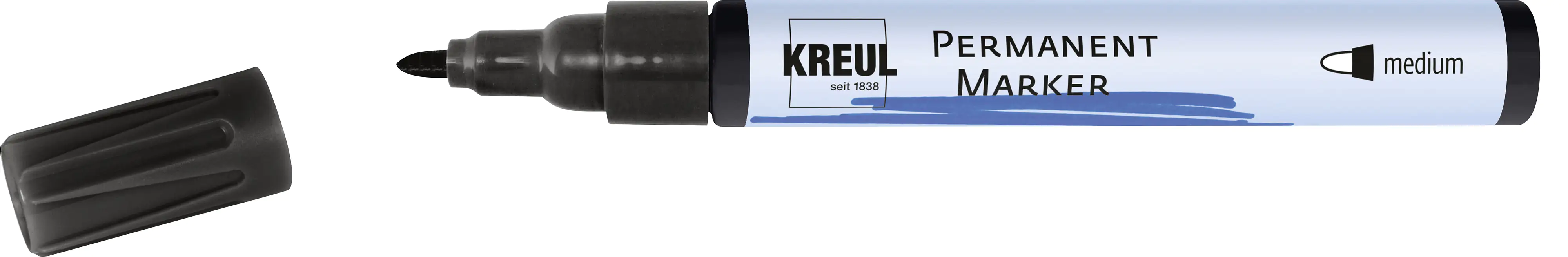 Kreul Permanentmarker schwarz Kreul Permanentmarker schwarz