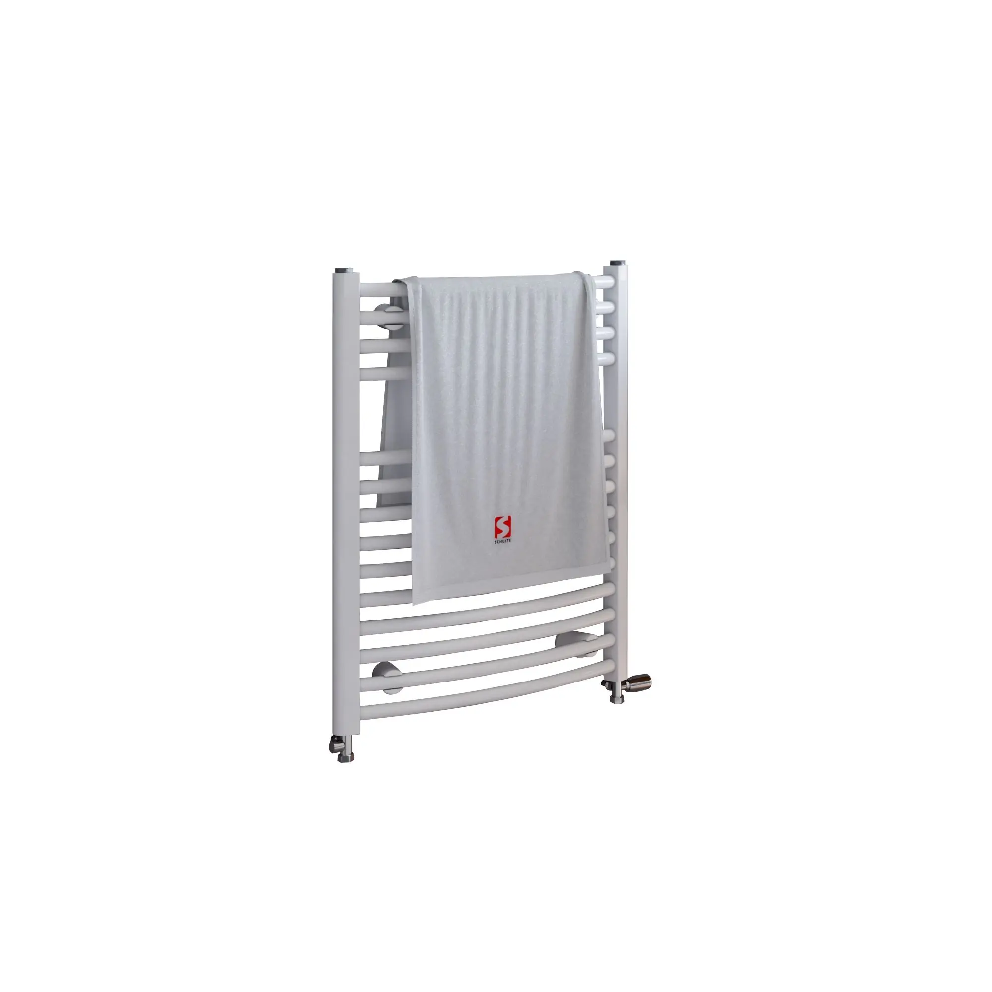 Schulte Design-Heizkörper Europa 69,5 x 50 cm alpinweiß 309 W