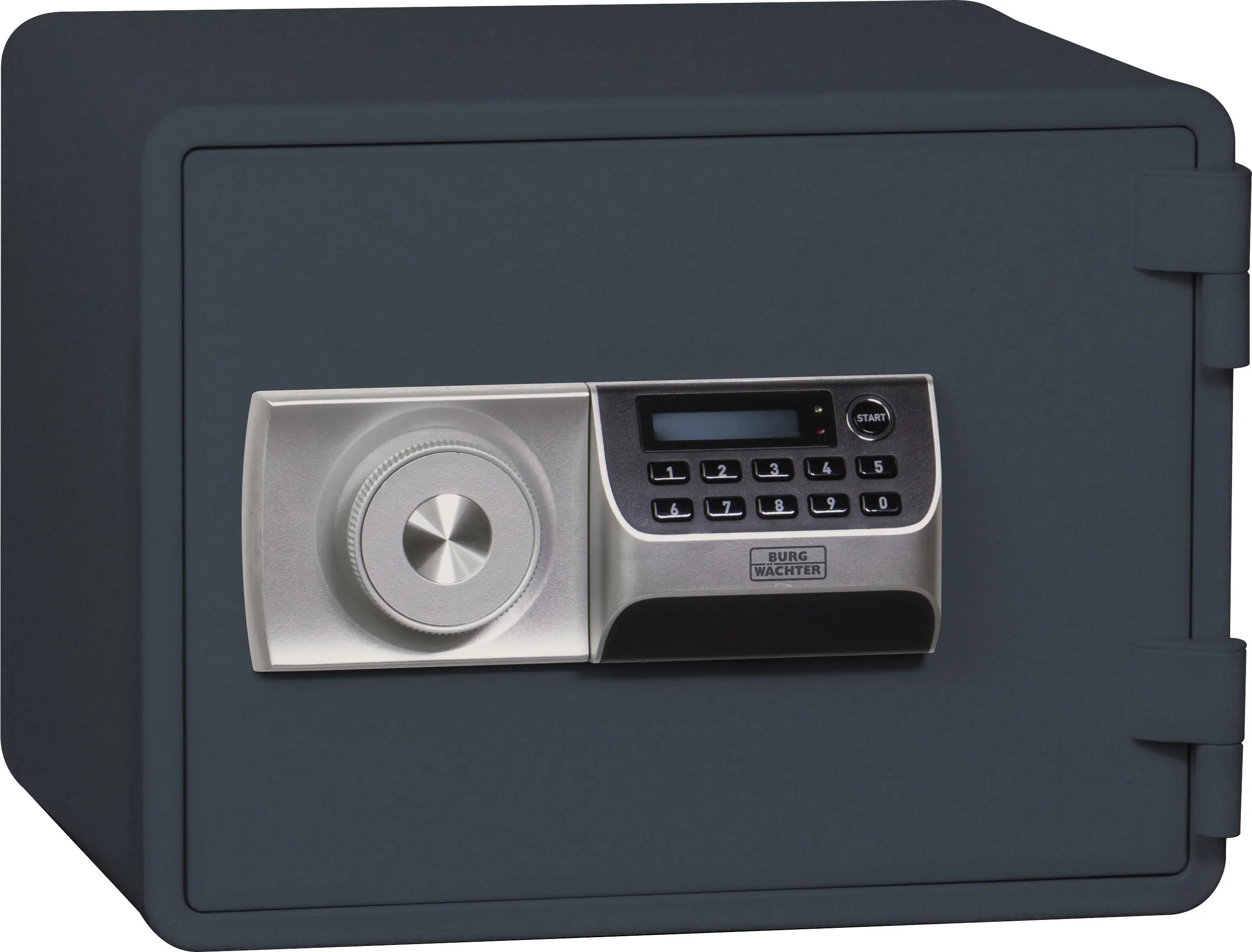 Burg Wächter FP 44 E Feuerschutztresor 29,6 x 39 x 32 cm