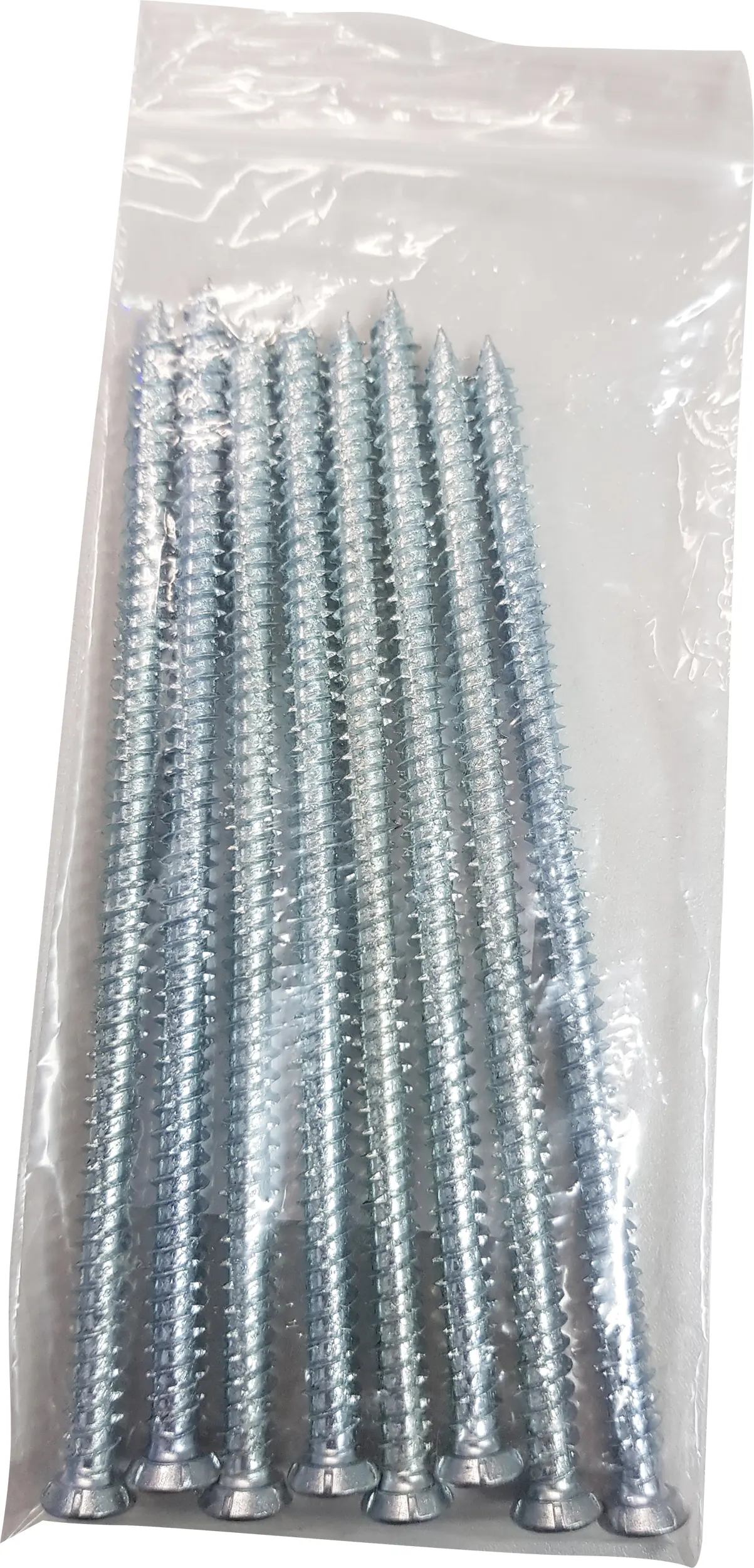 Meeth Fensterrahmenschraube 8 x 152 mm - 8 Stück