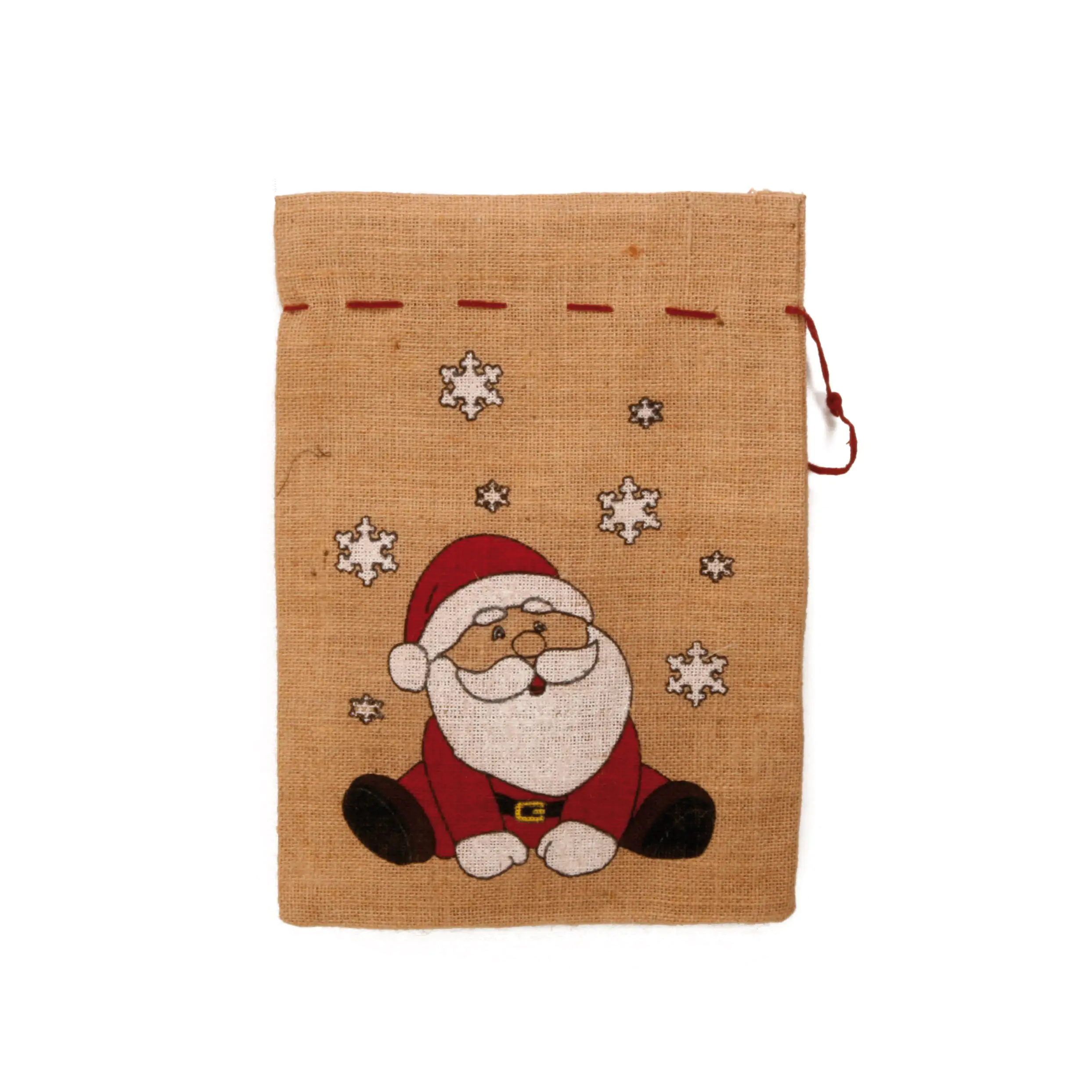 4004942195301 Riffelmacher Nikolaus-Sack Santa 25 x 35 cm