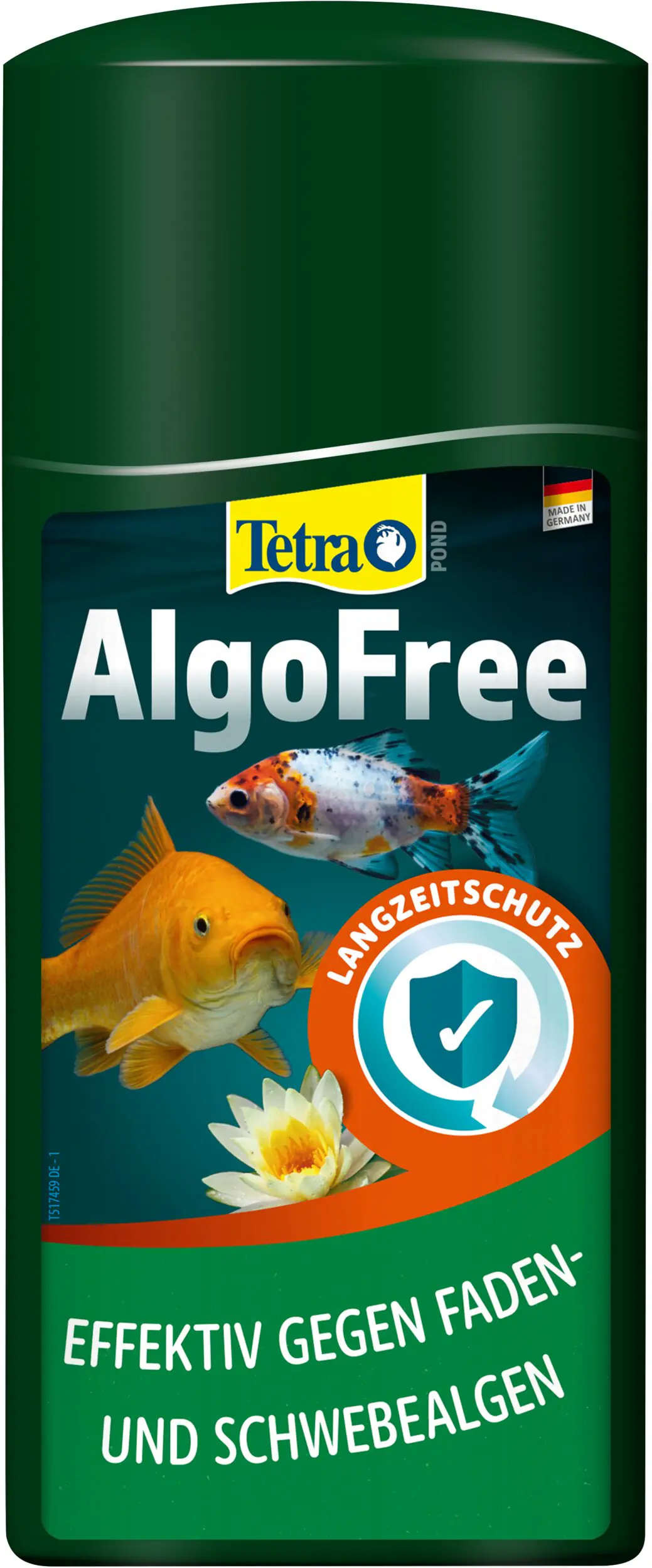 Tetra Wasseraufbereitung AlgoFree 500 ml
