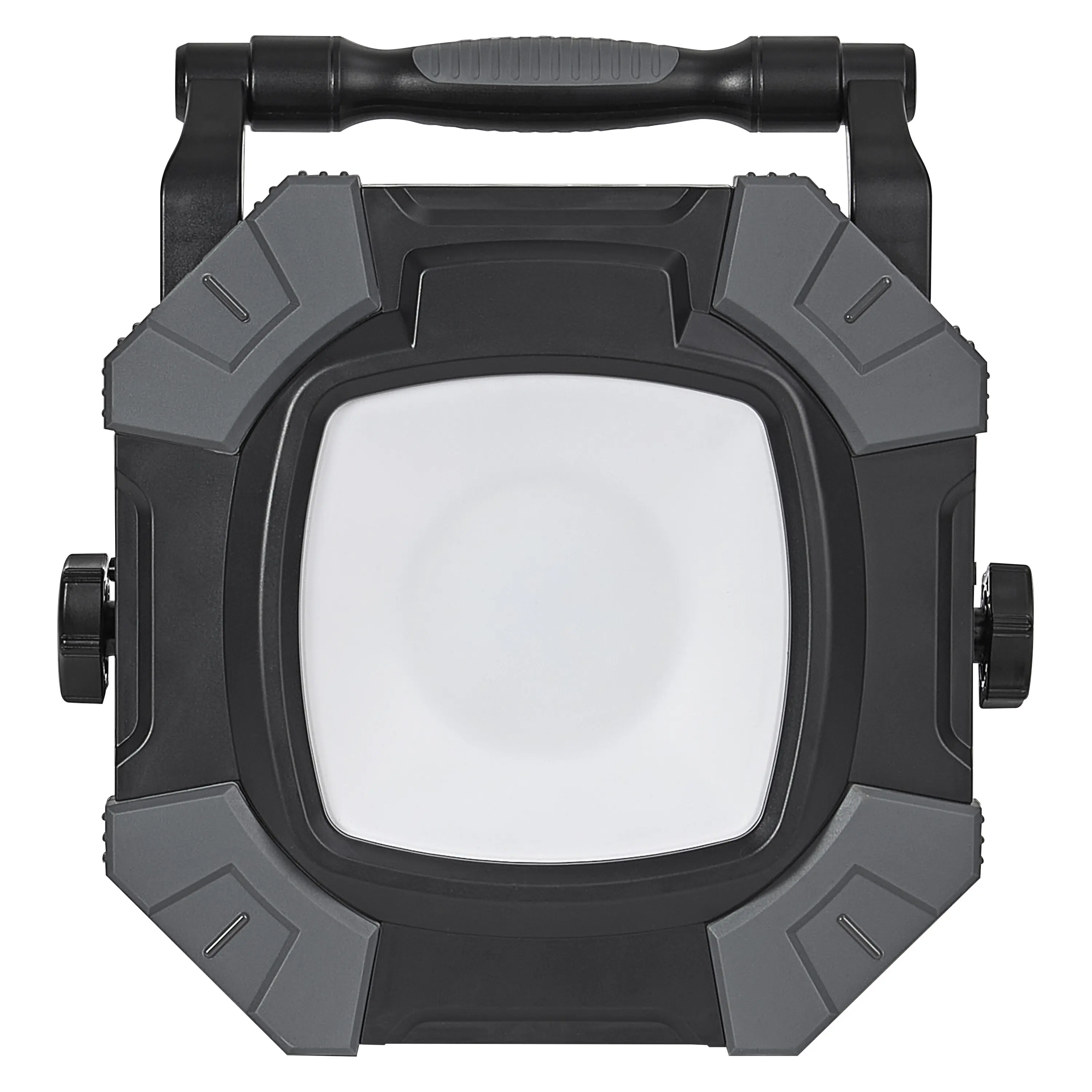 Osram LED Baustrahler Worklight Value 60 W kaltweiß schwarz