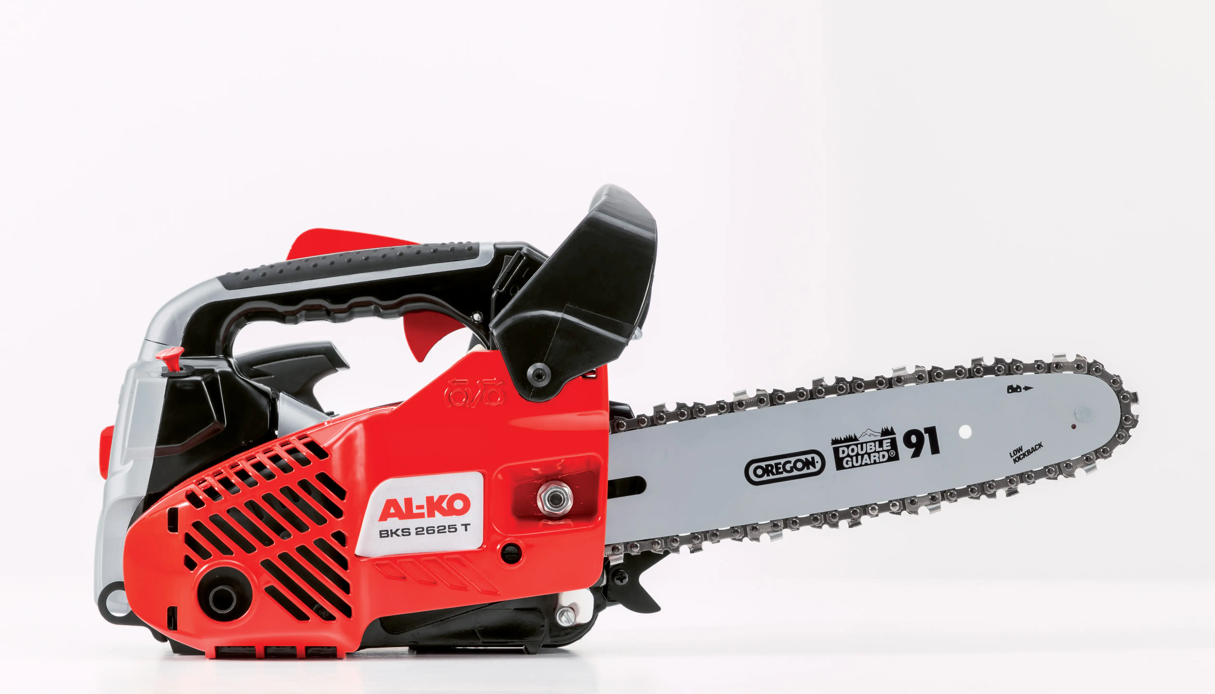 AL-KO Benzin-Kettensäge BKS 2625 T 0,9 kW, 25 cm Schwertlänge