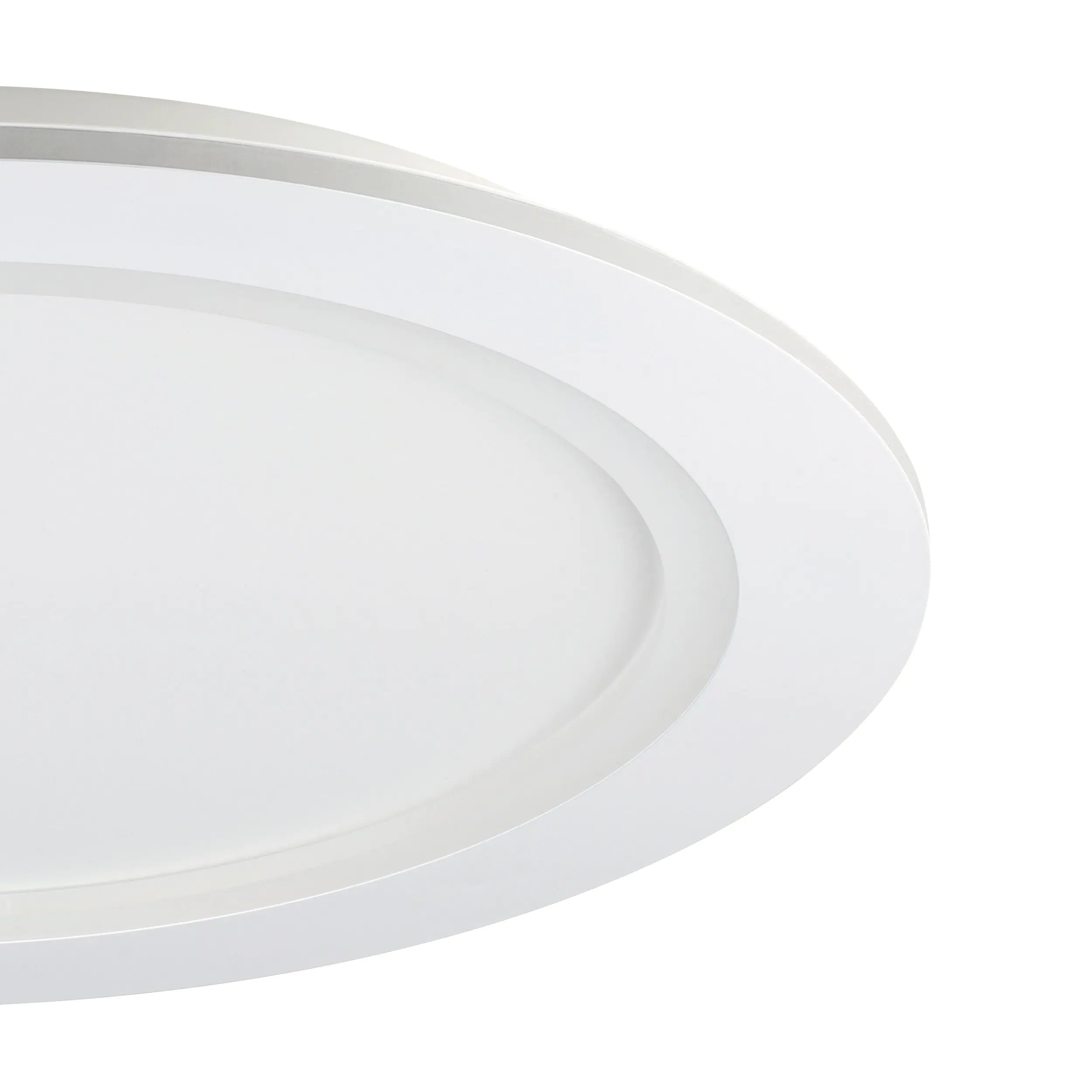 Eglo Connect LED Deckenleuchte Padrogiano-Z weiß Ø 59,5 cm Eglo Connect LED Deckenleuchte Padrogiano-Z weiß Ø 59,5 cm