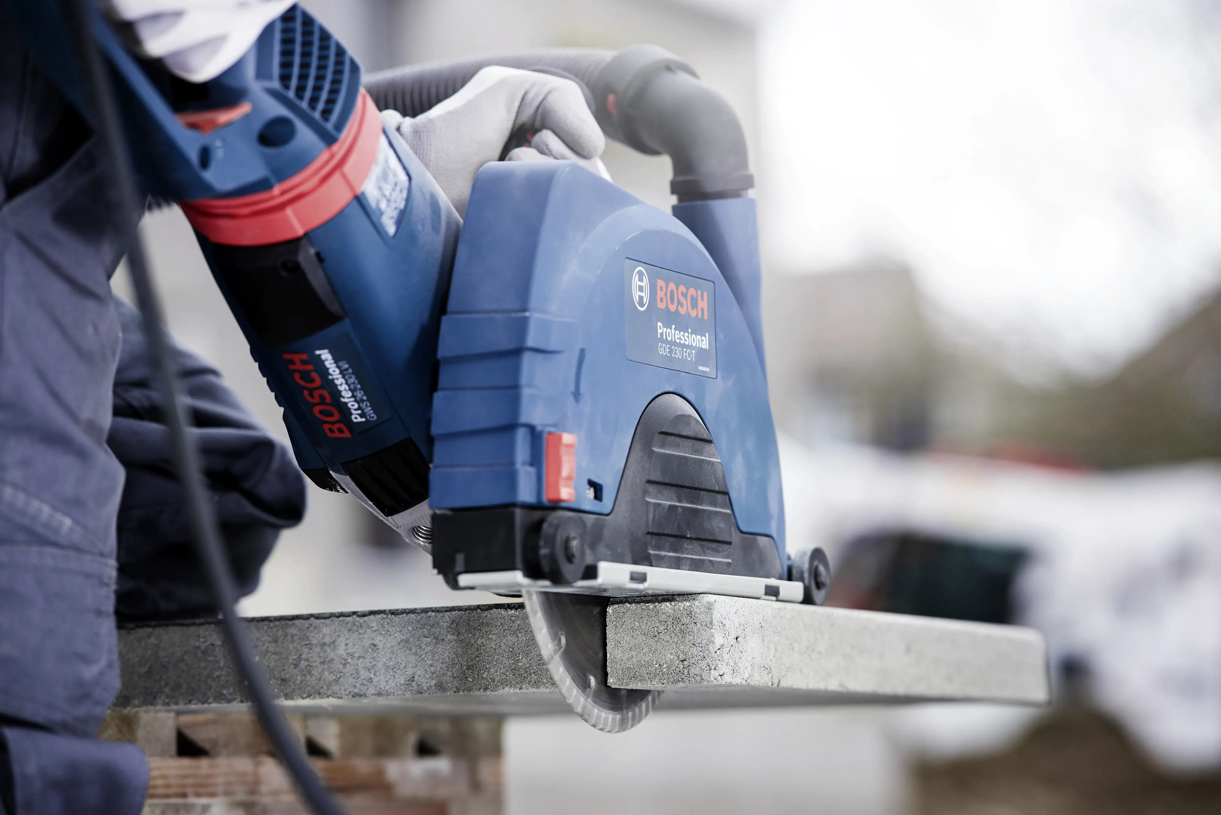 Bosch Trennscheibe Diamant Ø 125 x 22,23 mm