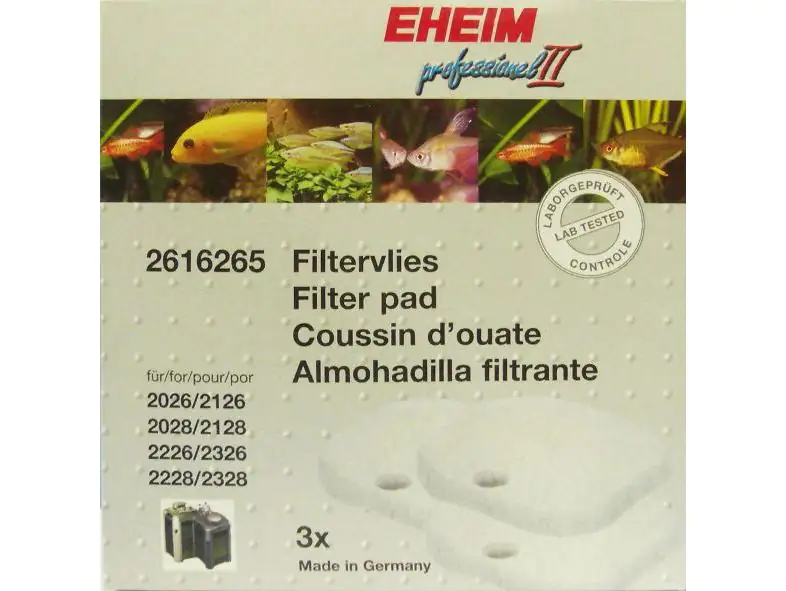 Eheim Filtervlies für Experience 350 3 Stück
