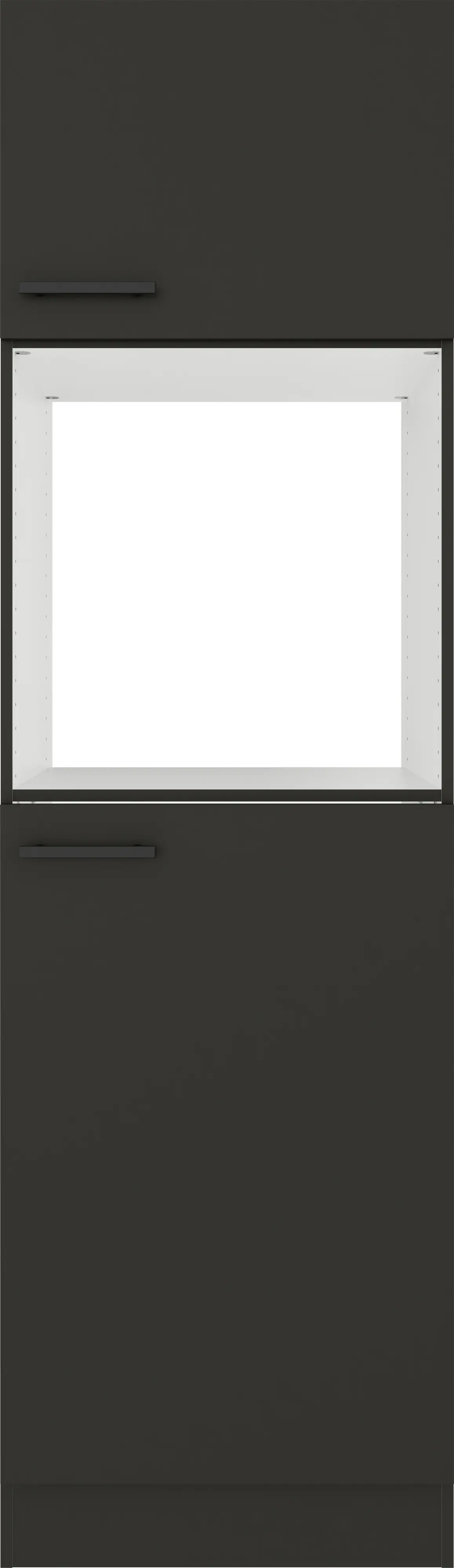 Optifit Hochschrank Madrid 420 anthrazit matt 60 cm 