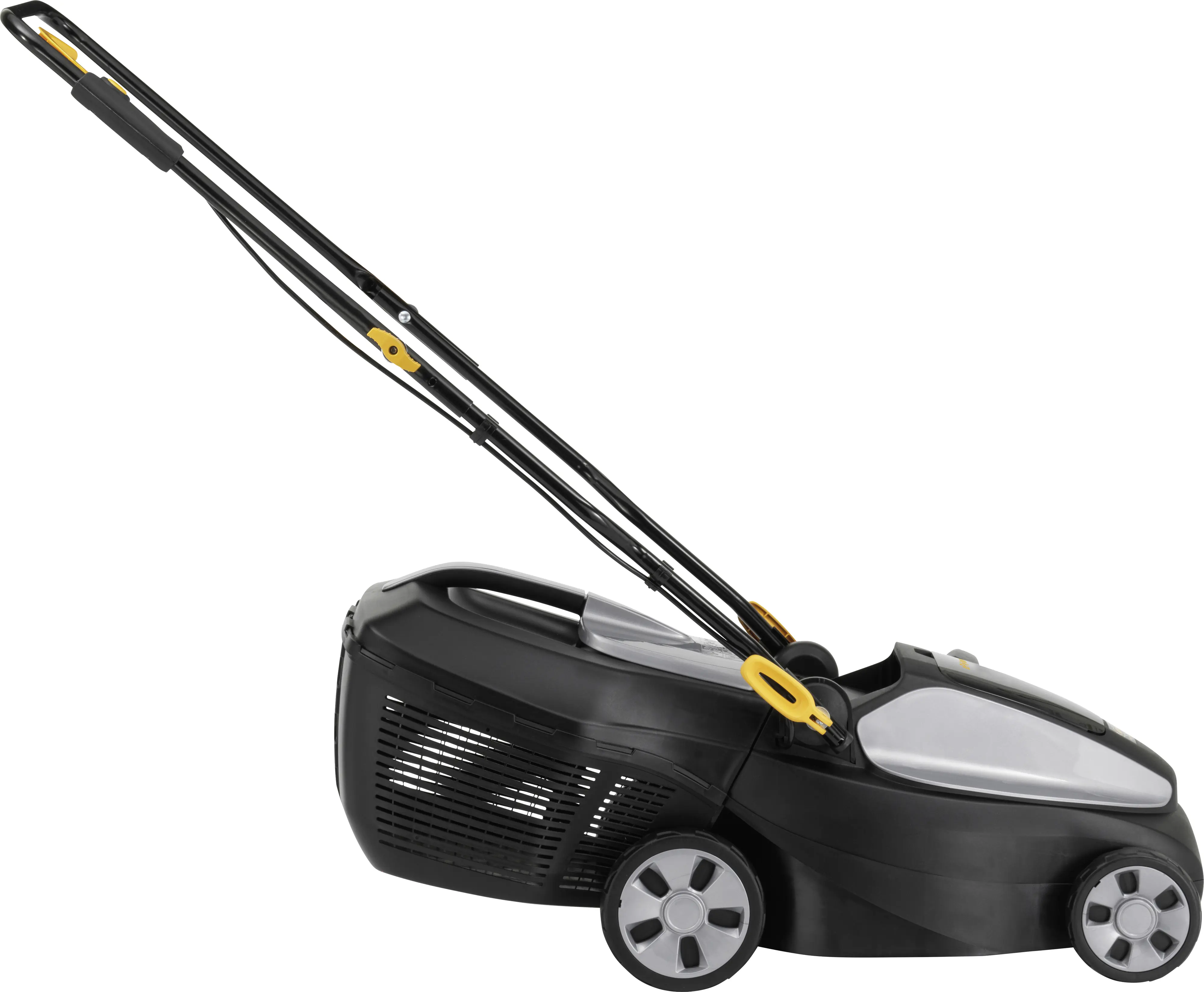 Alpina Akku-Rasenmäher AL 3420 Li 34 cm Schnittbreite inkl. 2 x 2 Ah Akku