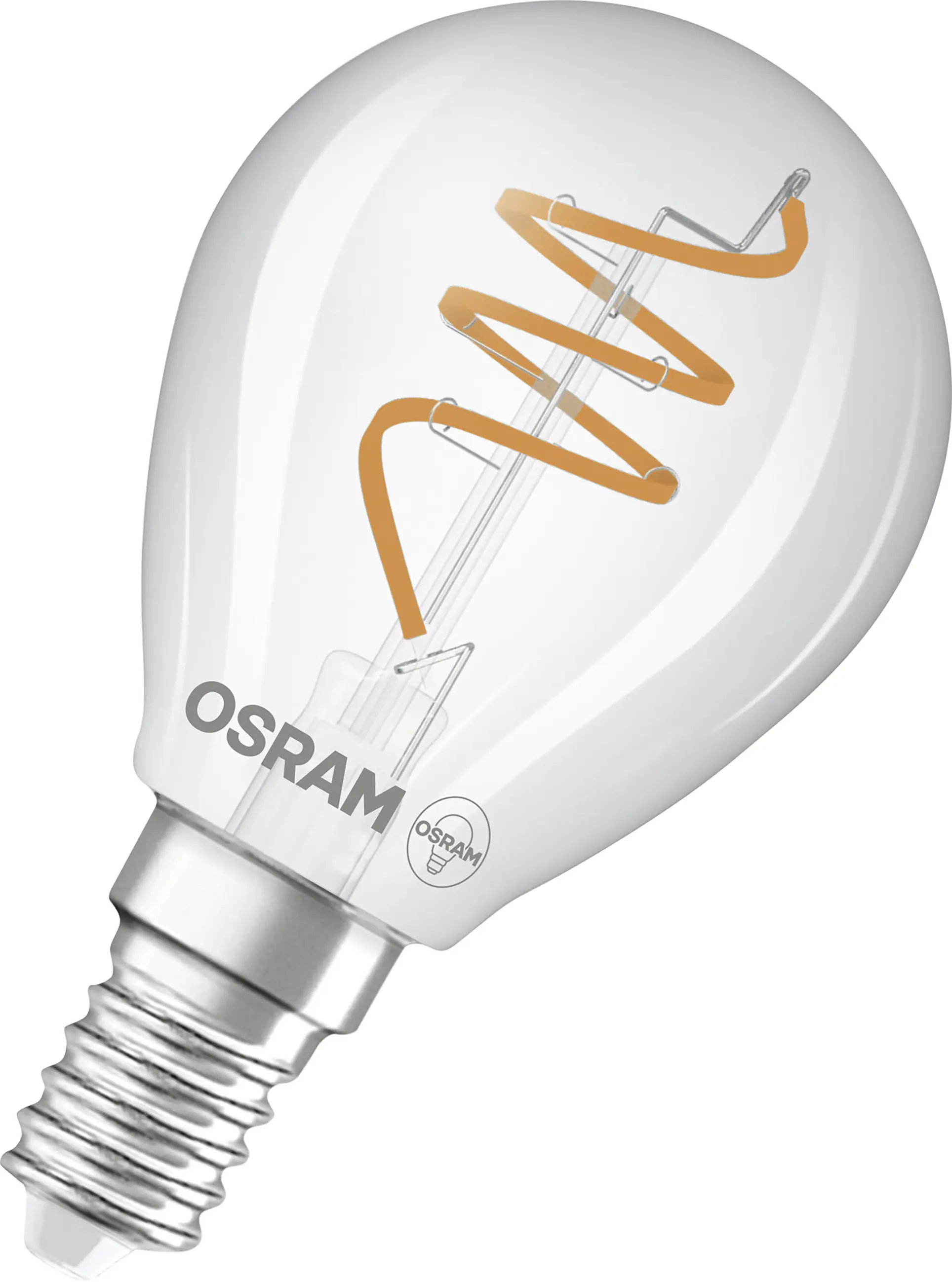 Osram LED Leuchtmittel E14 Vintage 1906 Classic 4,6W klar dimmbar warmweiß Osram LED Leuchtmittel E14 Vintage 1906 Classic 4,6W klar dimmbar warmweiß