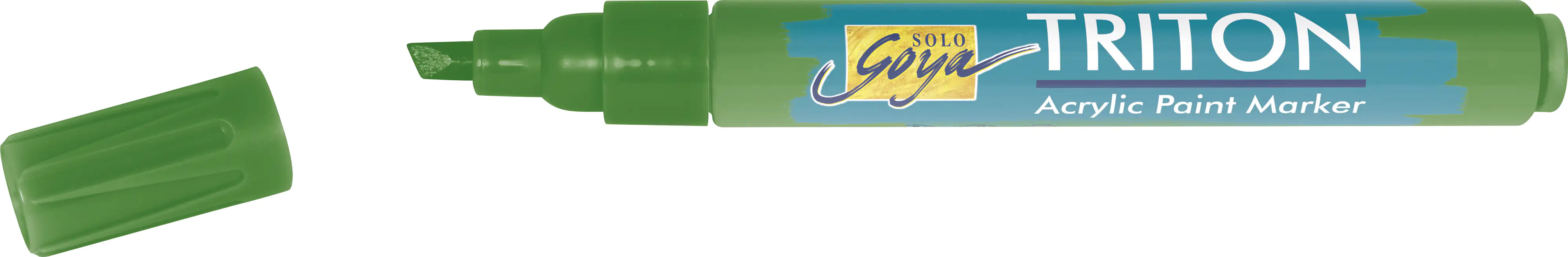 4000798178147_1529694 Kreul Triton Acrylic Paint Marker laubgrün