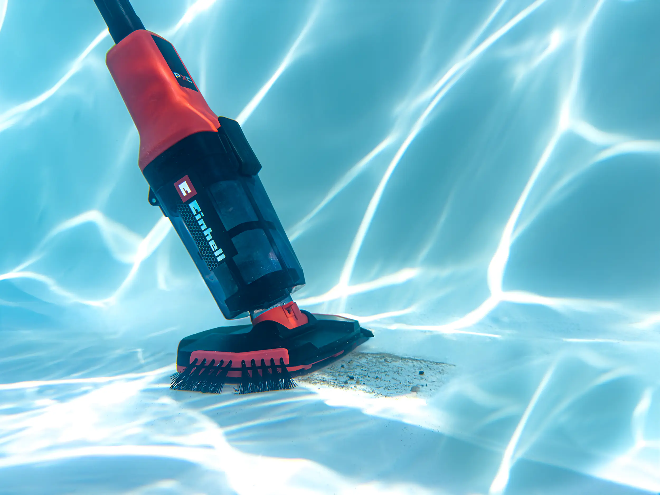 Einhell Akku-Poolsauger GE-PV 18/42 Li T Solo