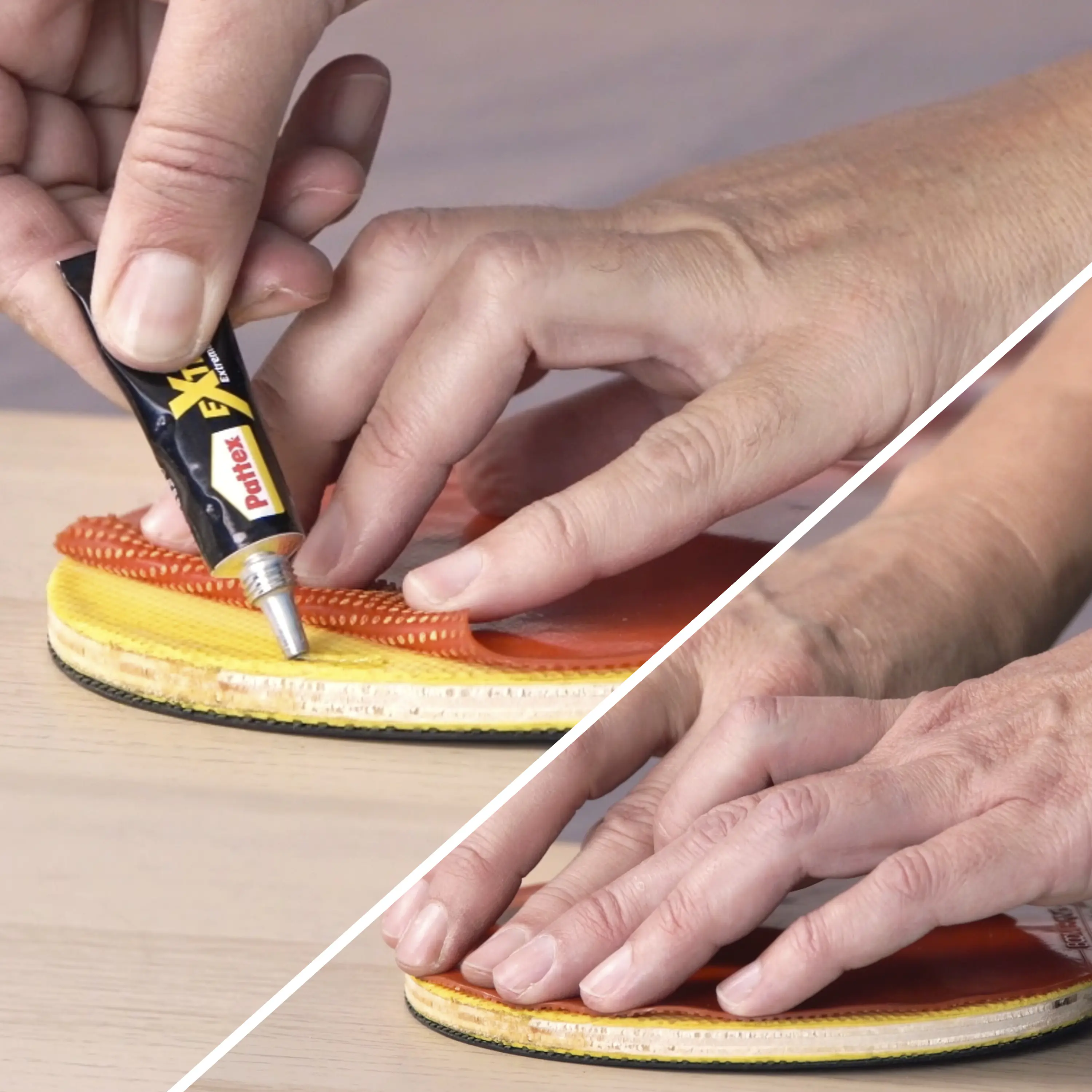 Pattex Repair Extreme Alleskleber-Gel 20 g kristallklar