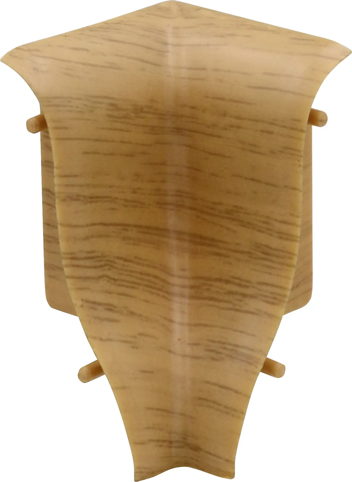 Inneneck für Kunststoffleiste KU.04 Eiche antik