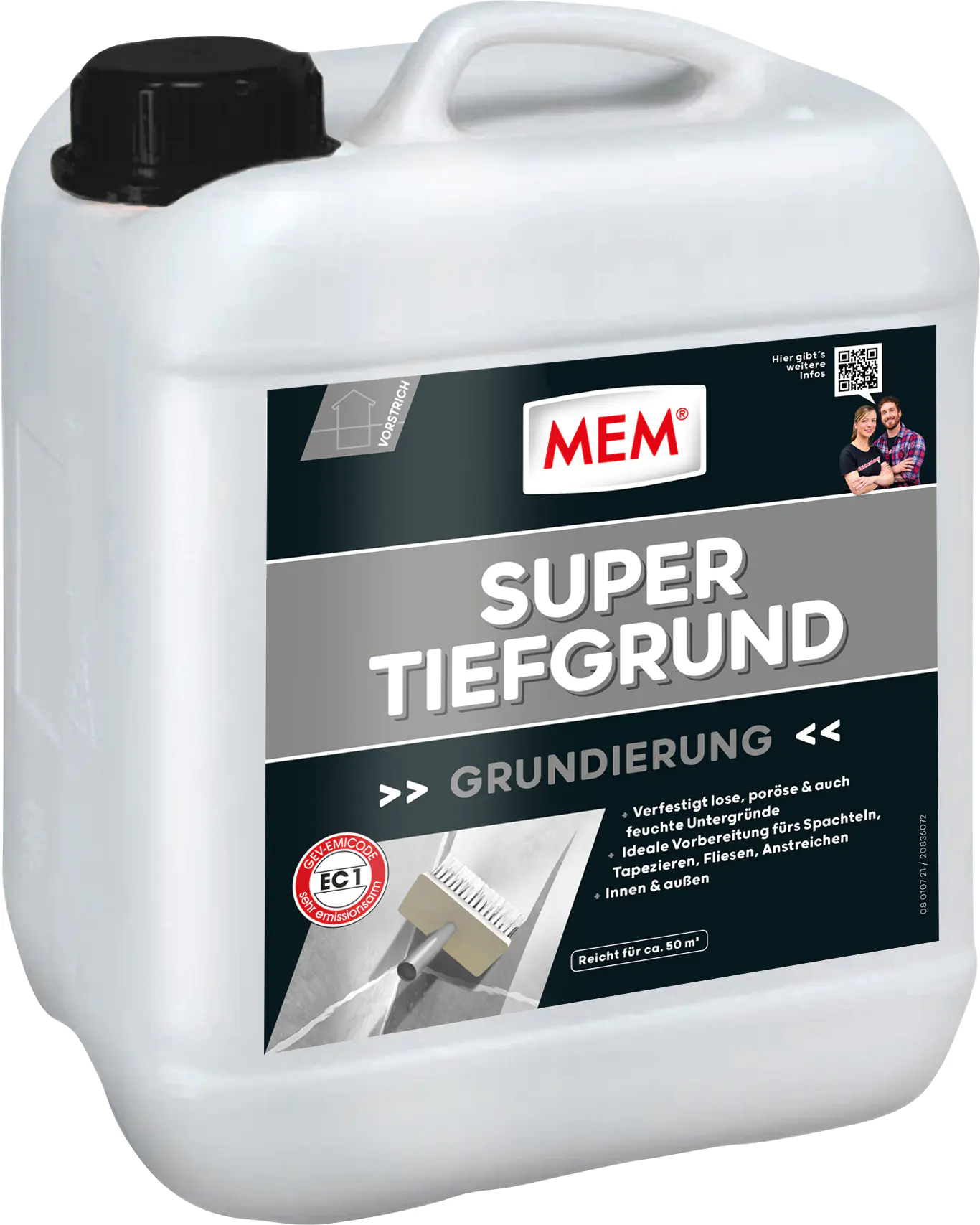 MEM Super Tiefgrund 10 l MEM Super Tiefgrund 10 l