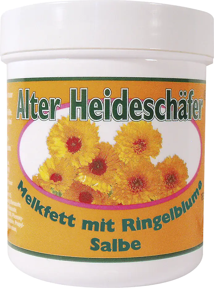 Alter Heideschäfer Melkfett 100 ml Alter Heideschäfer Melkfett 100 ml