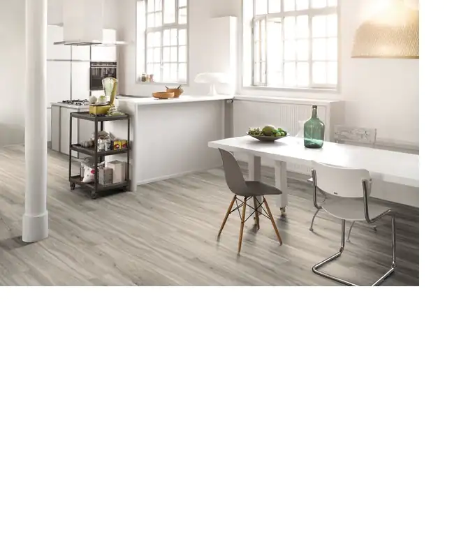 Parador Vinyl Basic 30 Eiche pastellgrau Landhausdiele