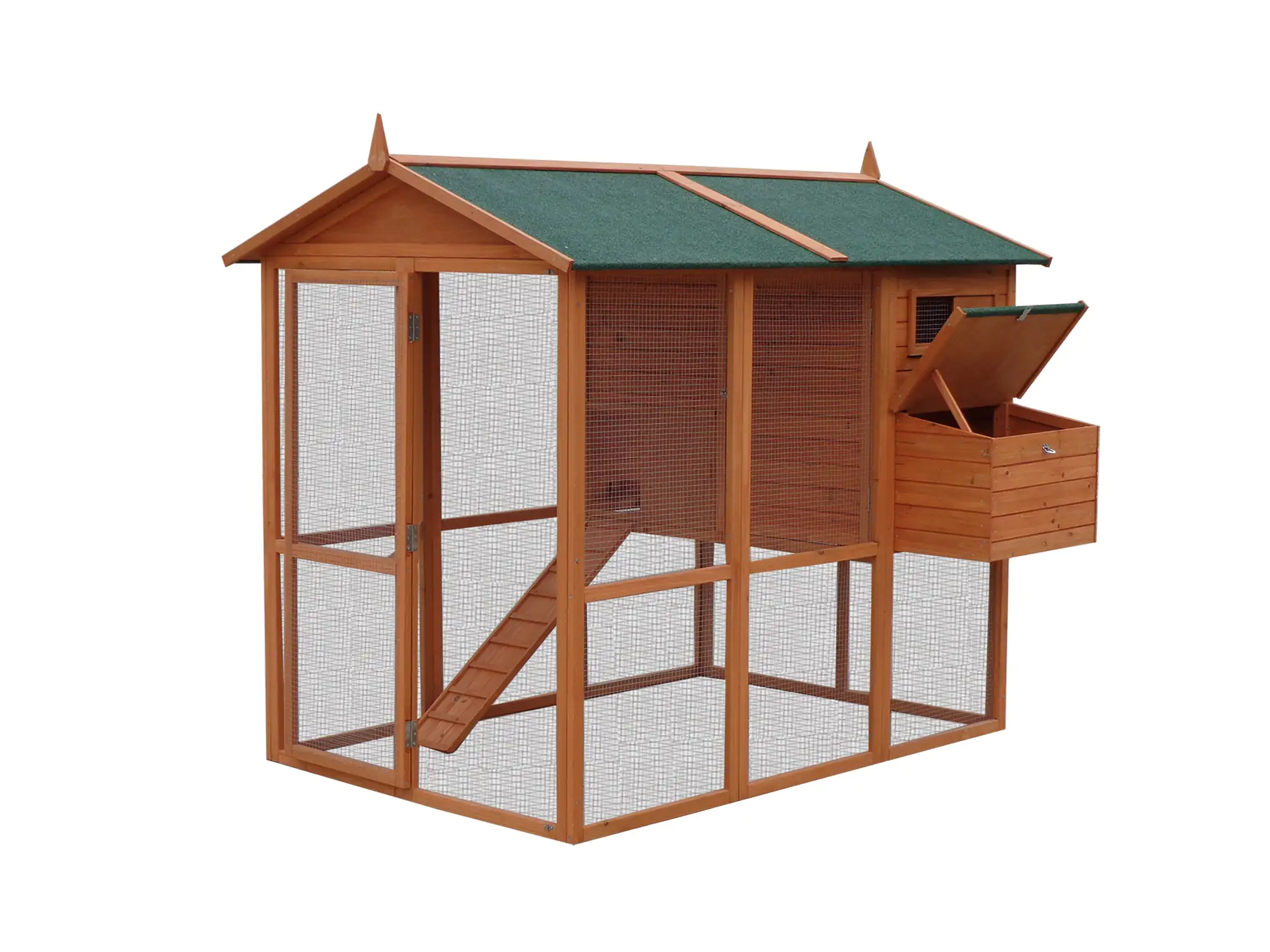 TrendLine Hühnerhaus Wilma XXL