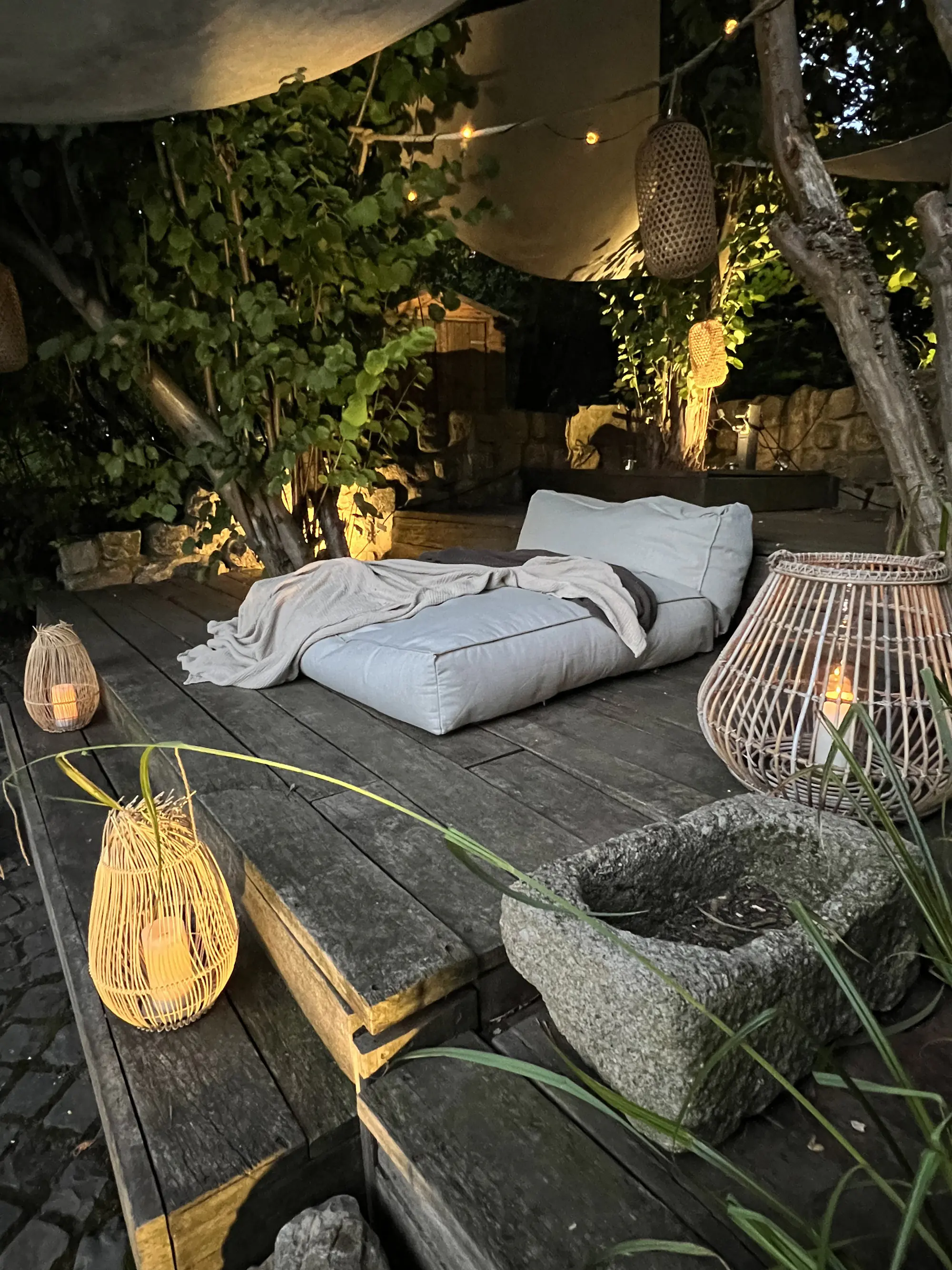 Ledvance LED Außenleuchte Smart+ WiFi Garden Dot klar 18 Dots 9m Ledvance LED Außenleuchte Smart+ WiFi Garden Dot klar 18 Dots 9m