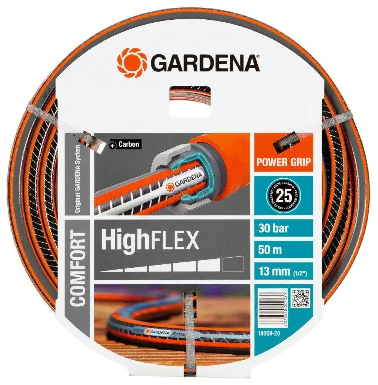 Gardena Schlauch Comfort HighFlex 50 m 13 mm (1/2") Gardena Schlauch Comfort HighFlex 50 m 13 mm (1/2")