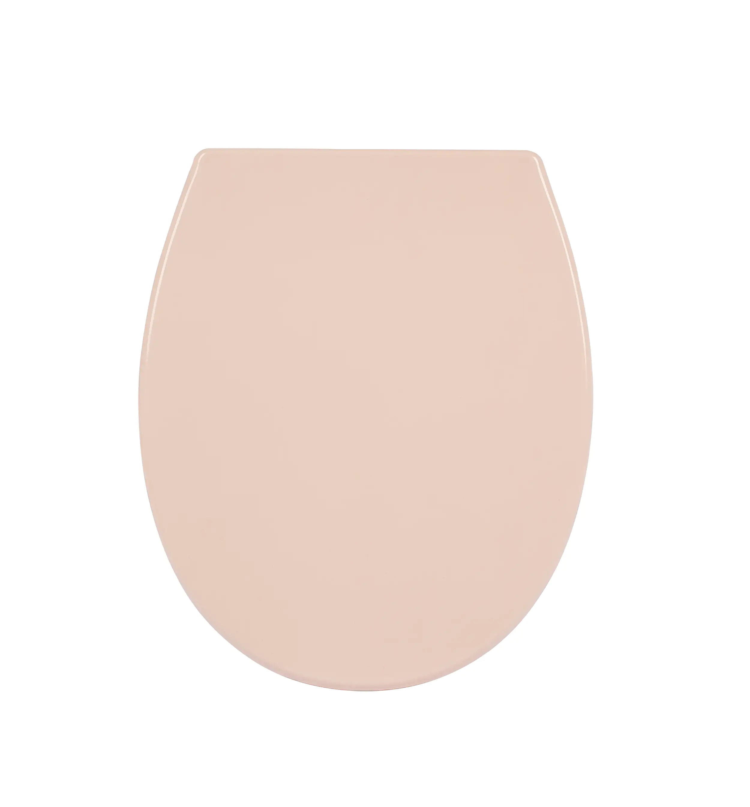 Primaster WC-Deckel mit Absenkautomatik Sand matt