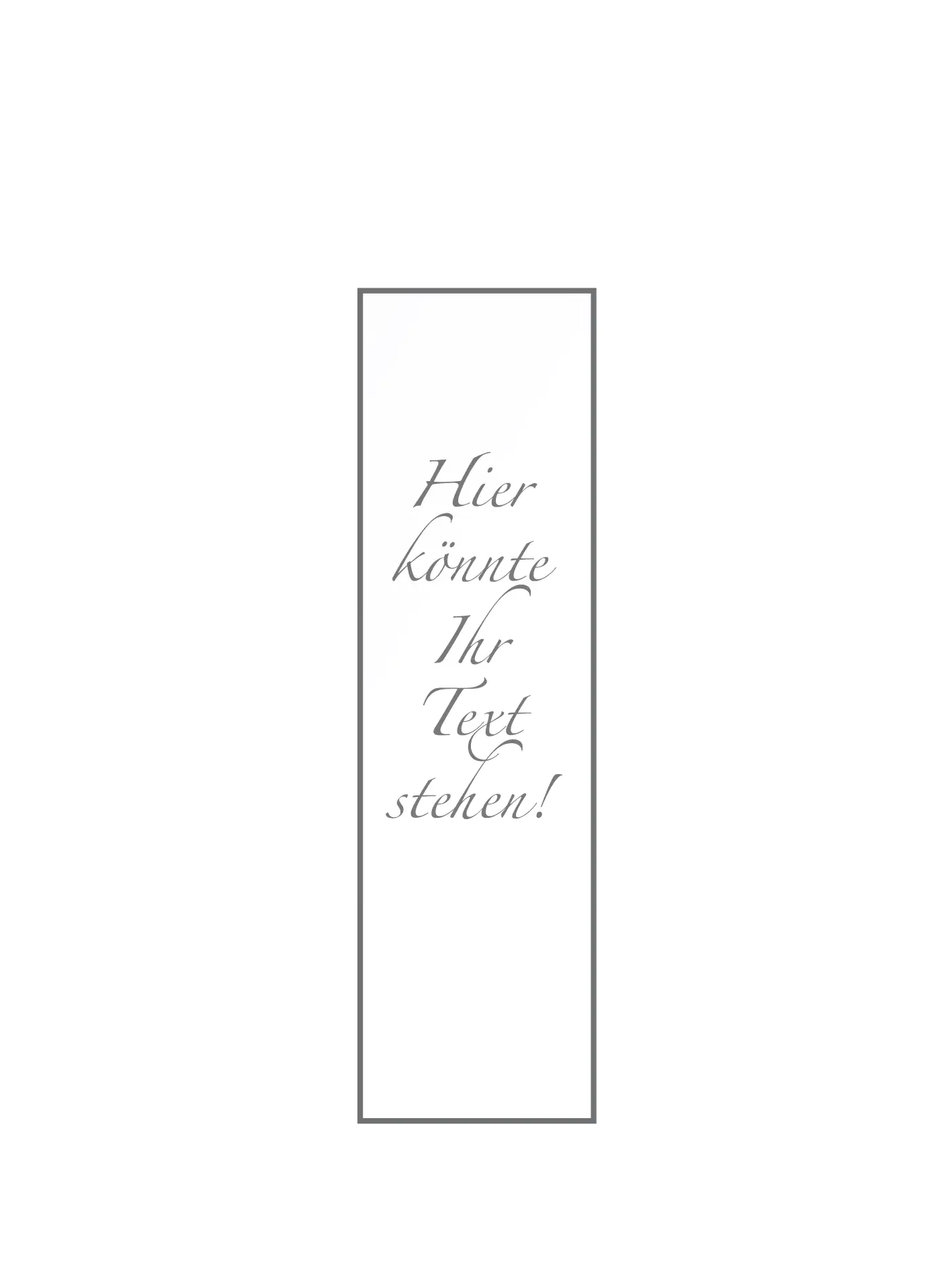 4250189601048_2 Ambiente Glaszaun Dekor Logo 51,5 x 180 cm gehärtetes 8 mm Glas