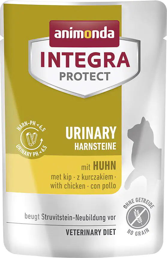 Integra Protect Urinary Huhn 85 g Integra Protect Urinary Huhn 85 g