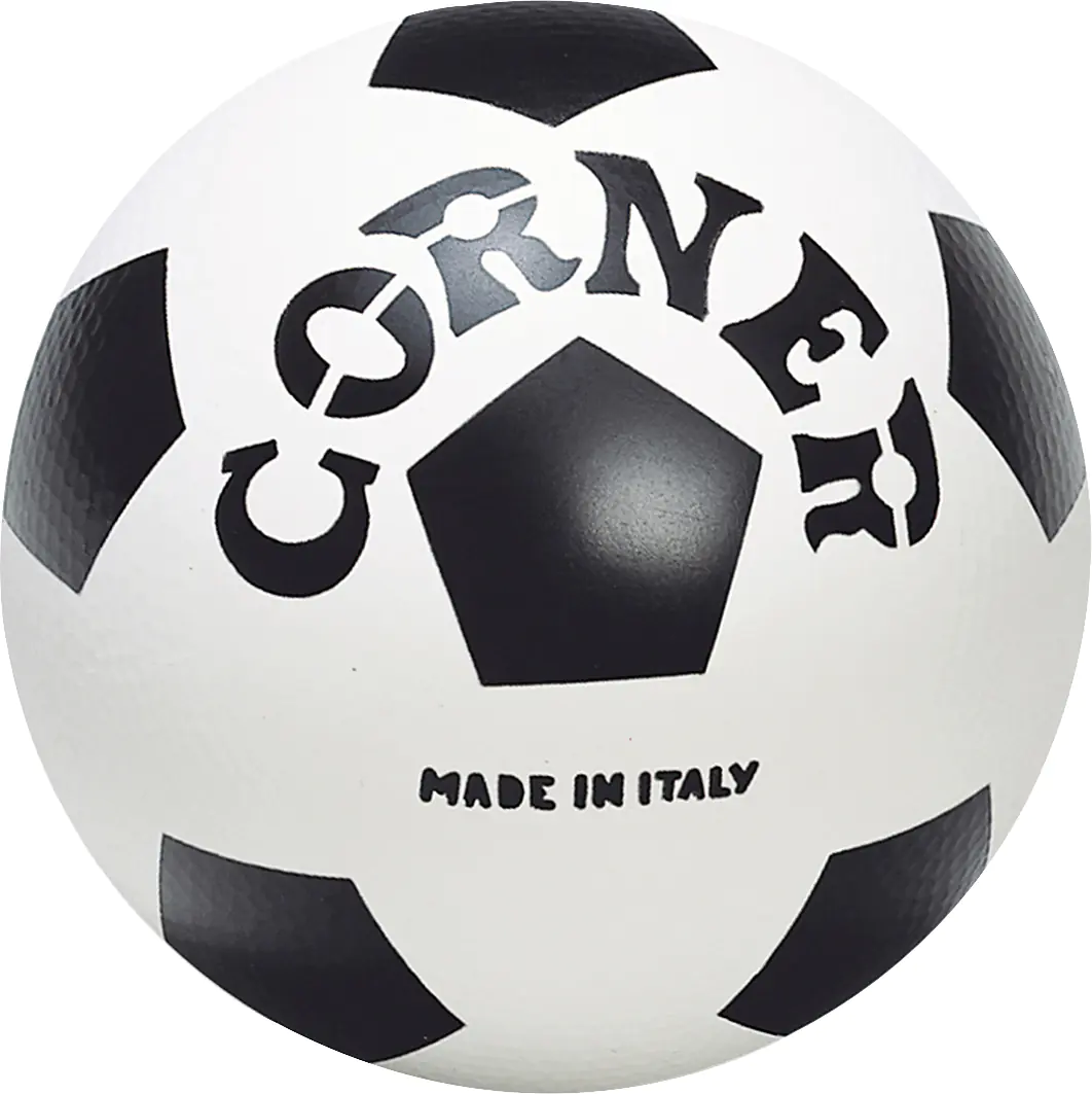 Happy People Fußball aus Kunststoff 23 cm 